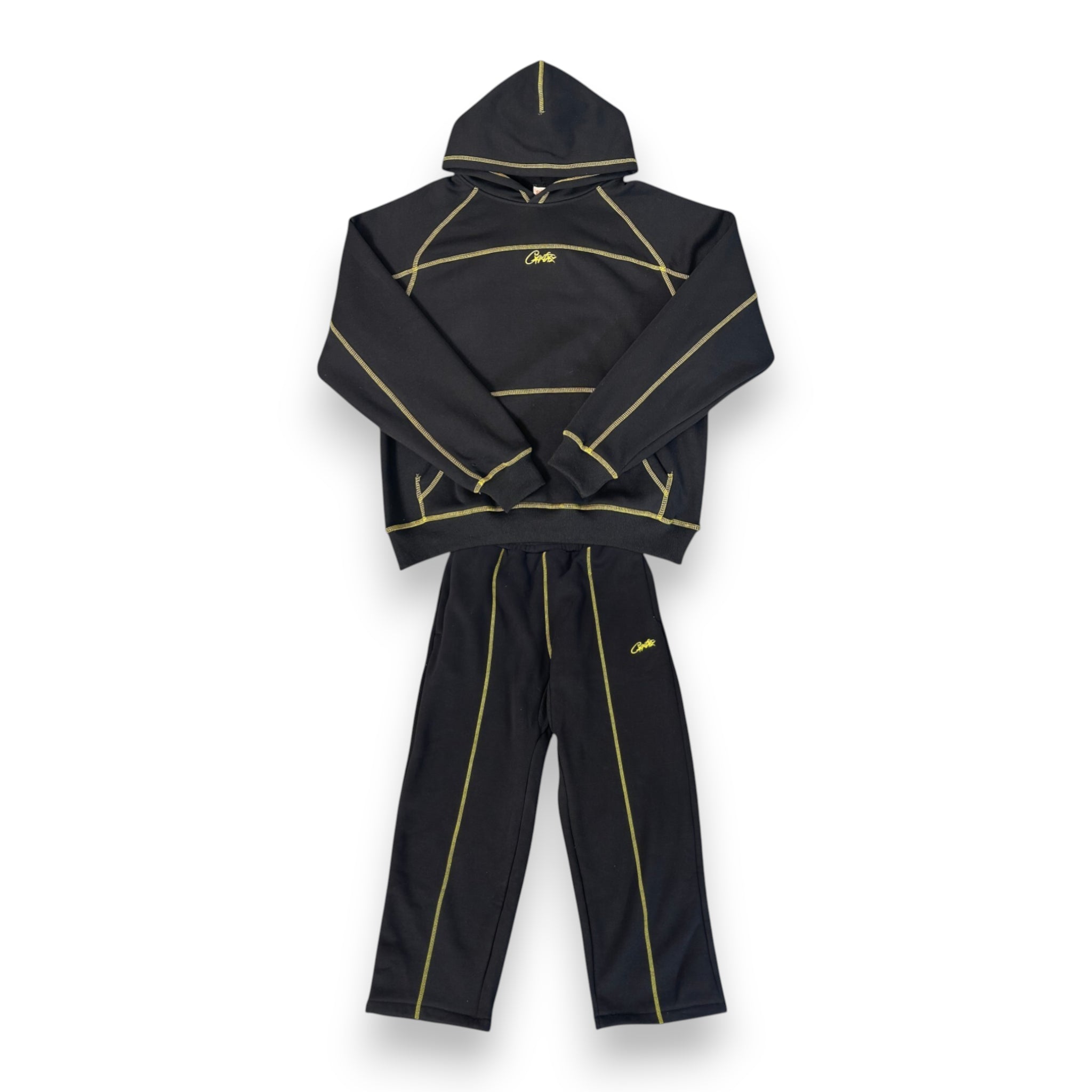 CORTEIZ HMP V2 'Black/Yellow'