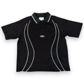 CORTEIZ ISLAND PIQUE 'Black'