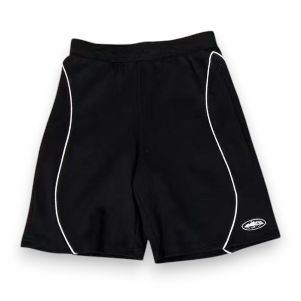 CORTEIZ ISLAND PIQUE 'Black'