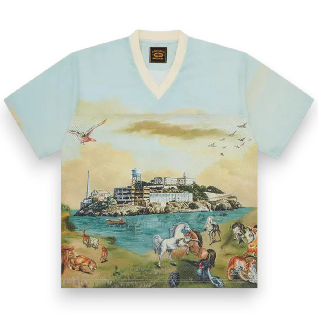 CORTEIZ NARNIA FOOTBALL JERSEY