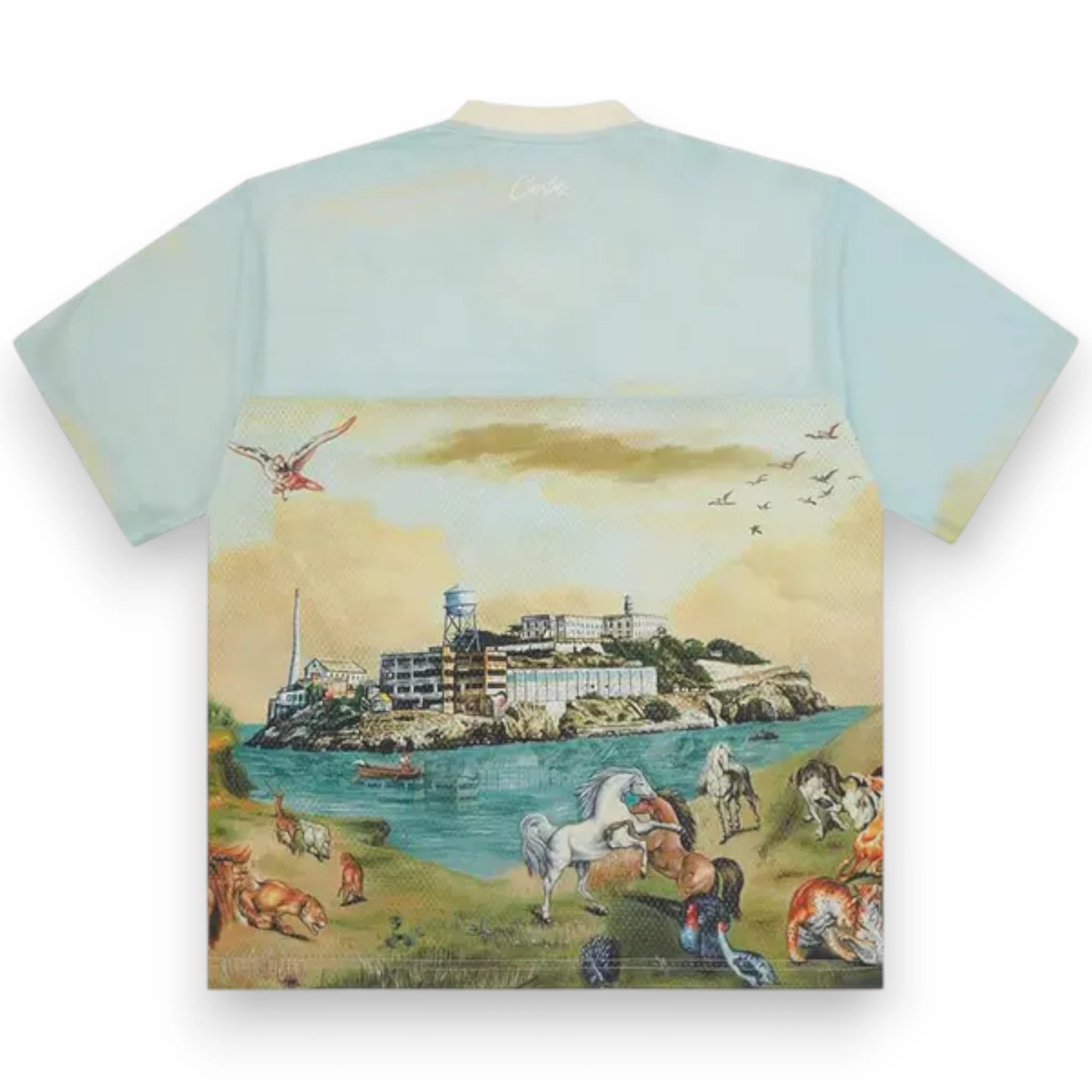 CORTEIZ NARNIA FOOTBALL JERSEY