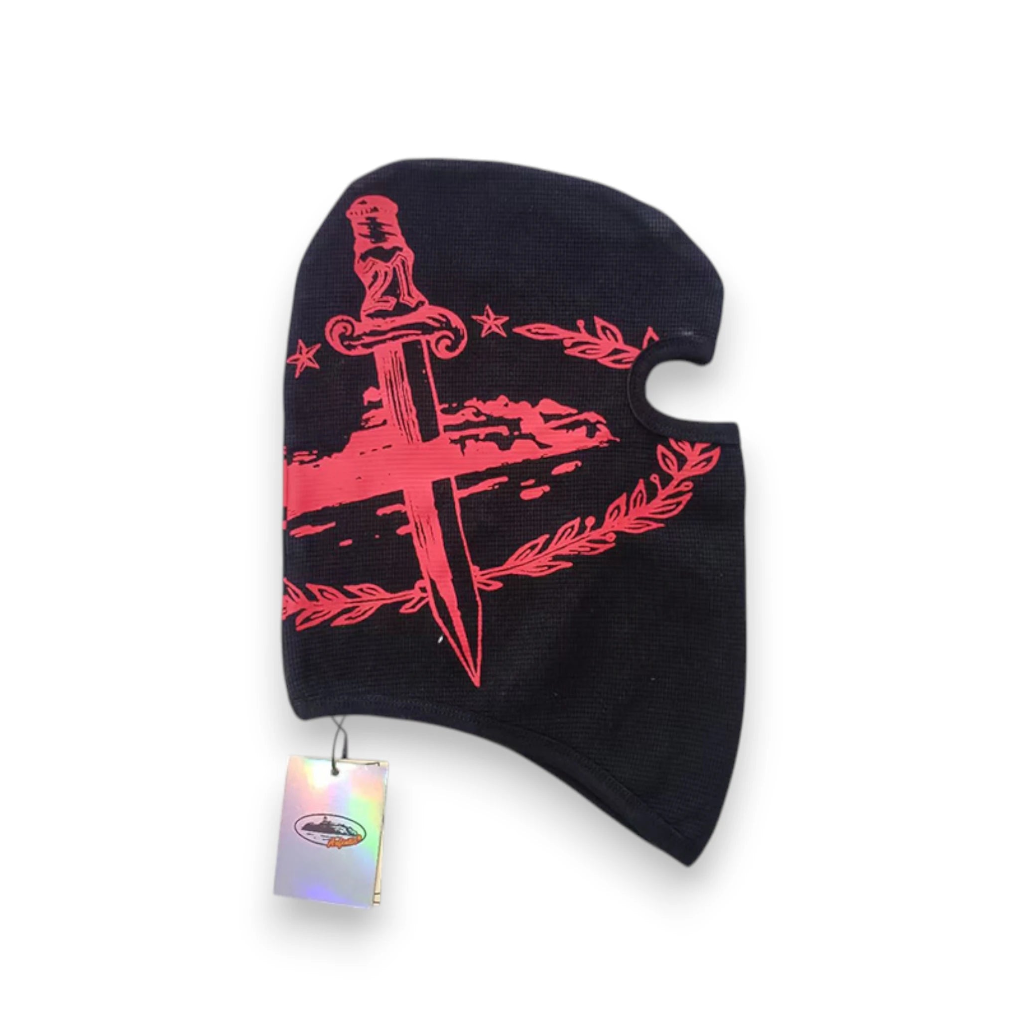 CORTEIZ x SLAUGHTER GANG 21 SAVAGE BALACLAVA