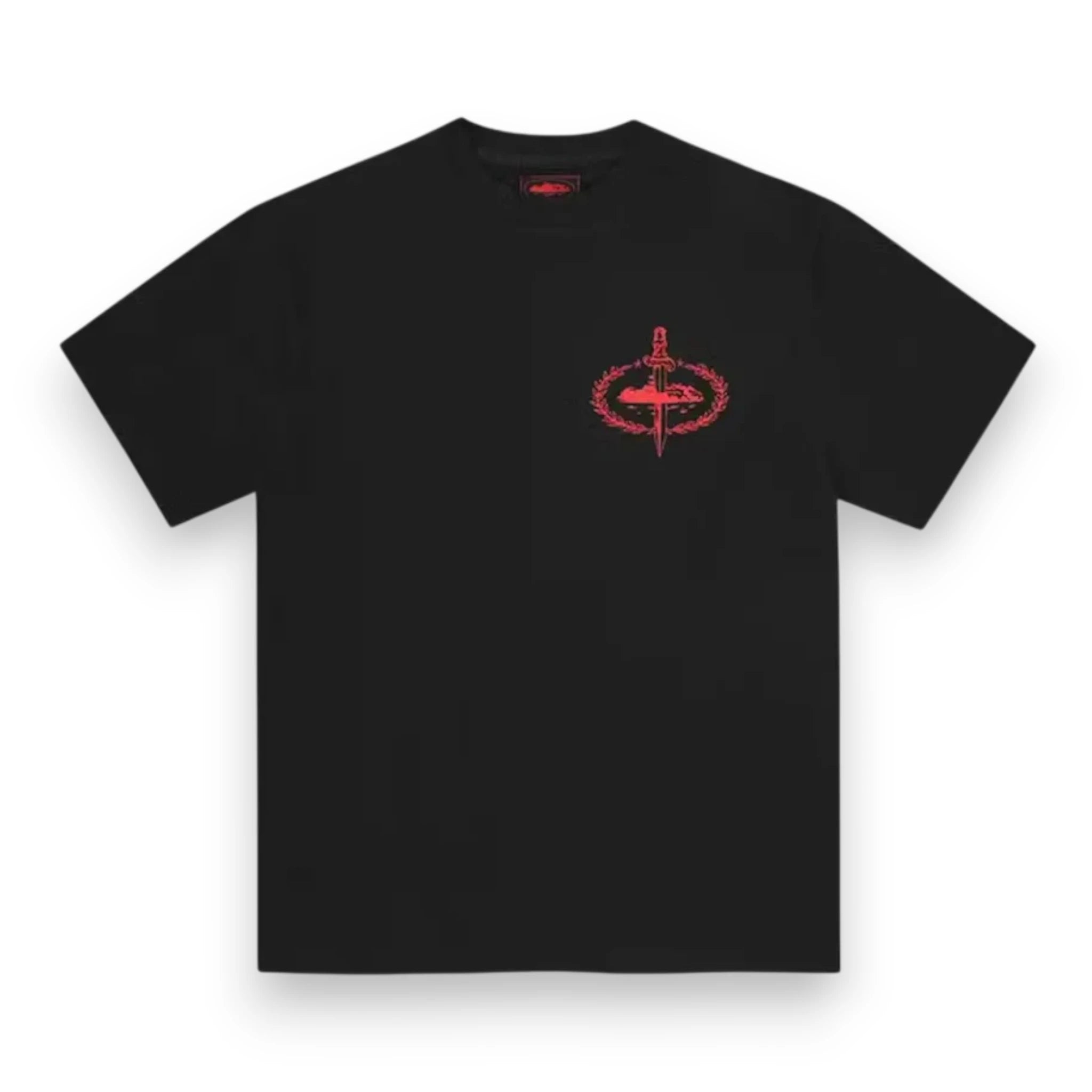 CORTEIZ x SLAUGHTER GANG 21 SAVAGE T-SHIRT