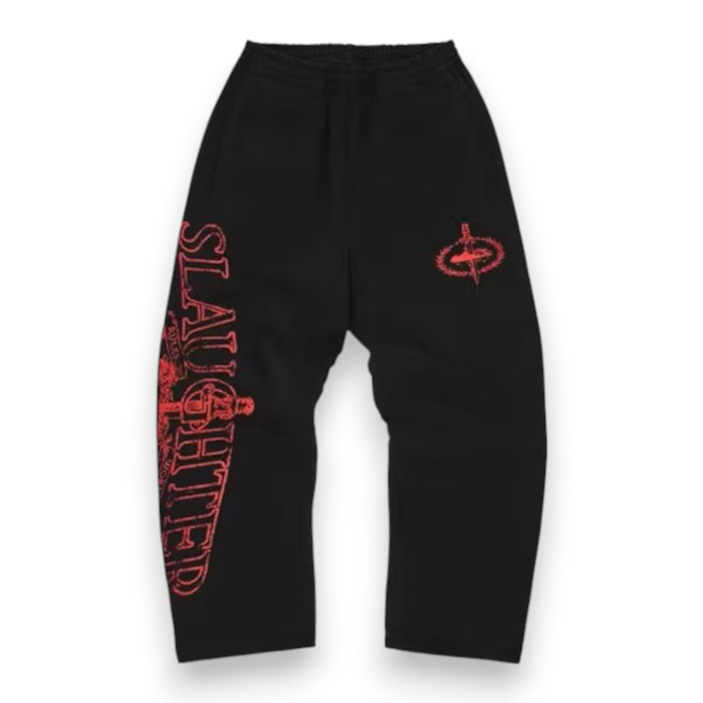 CORTEIZ x SLAUGHTER GANG 21 SAVAGE