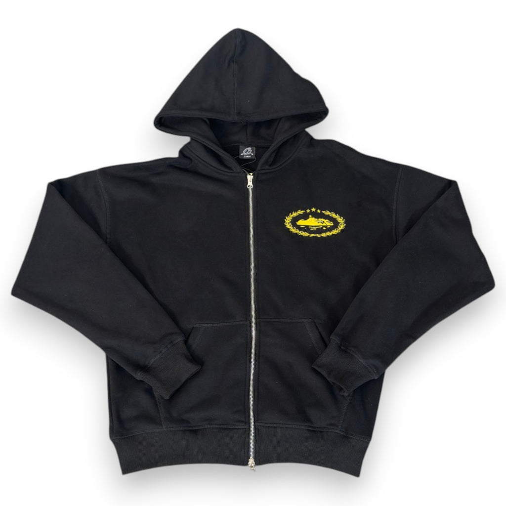 CORTEIZ SUPERIOR ROYALE 'Black/Yellow'