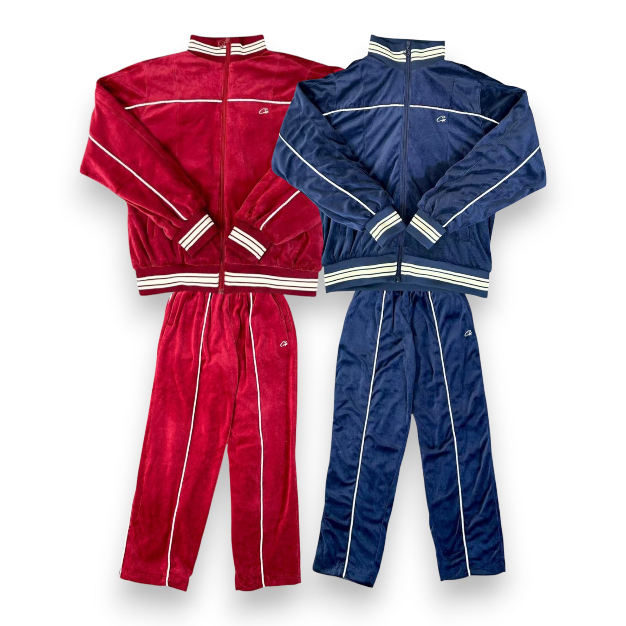 COTEIZ VVS UPTOWN VELOUR