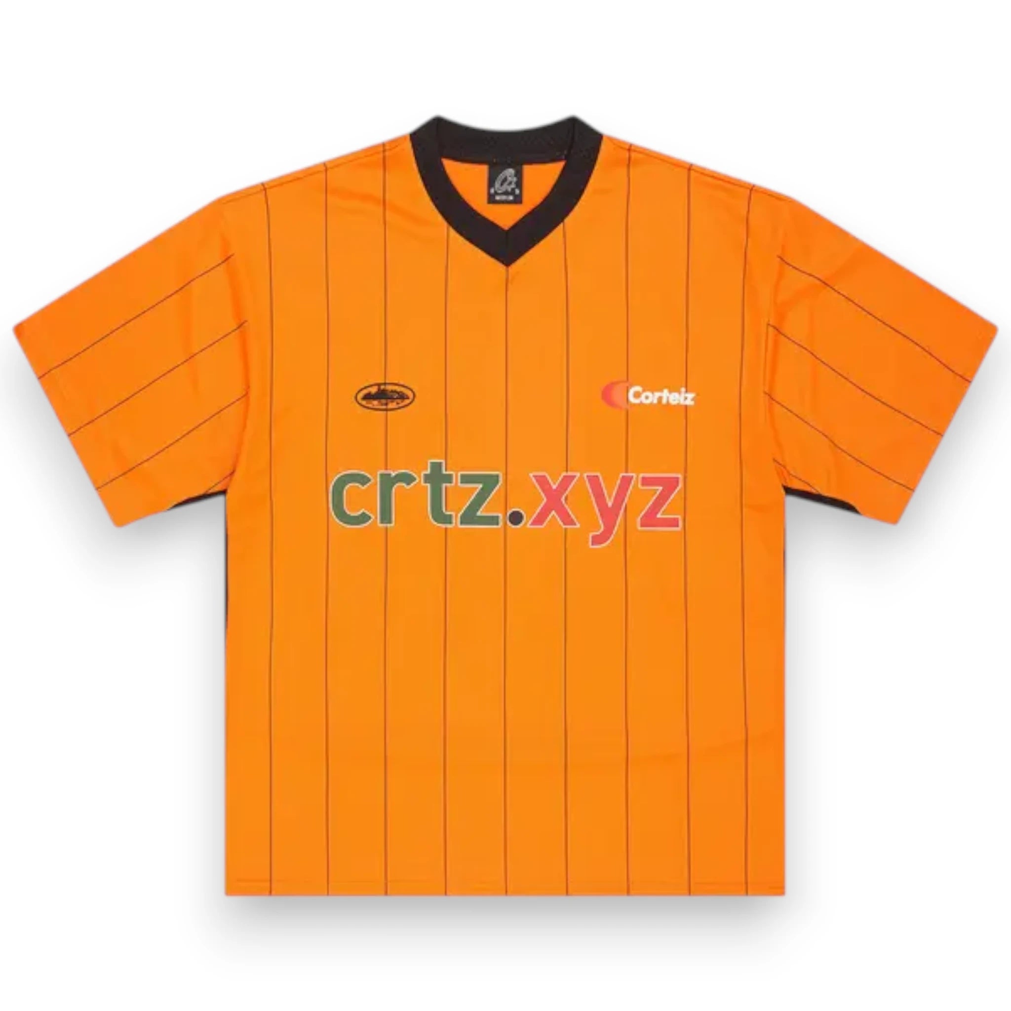 CORTEIZ WEBSITE FOOTBALL JERSEY