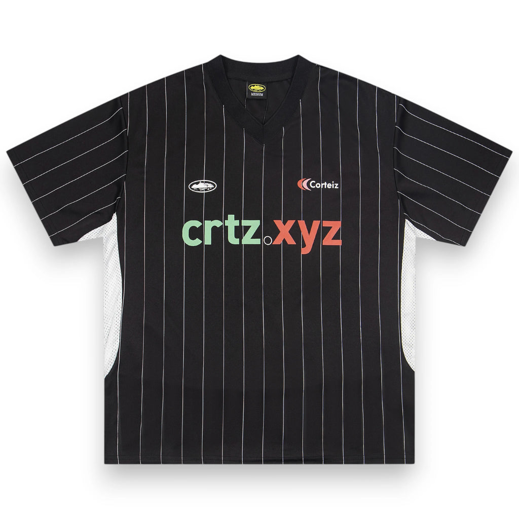 CORTEIZ WEBSITE FOOTBALL JERSEY