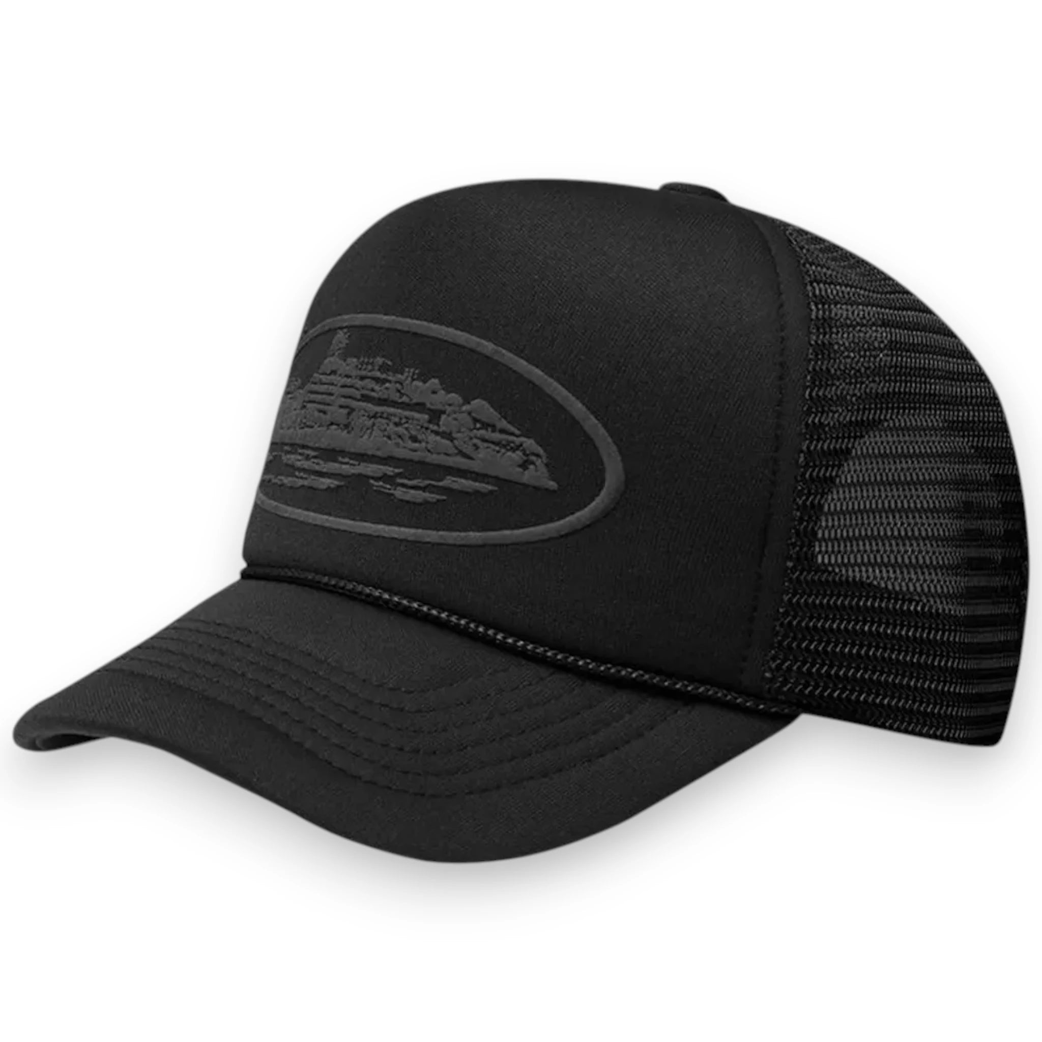 CORTEIZ ALCATRAZ PREMIUM TRUCKER 'Triple Black'