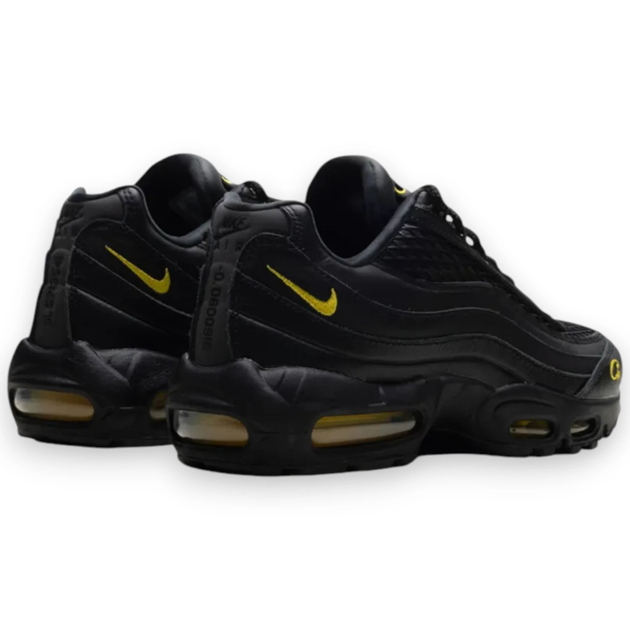 NIKE AIR MAX 95 CORTEIZ 'Honey Black'