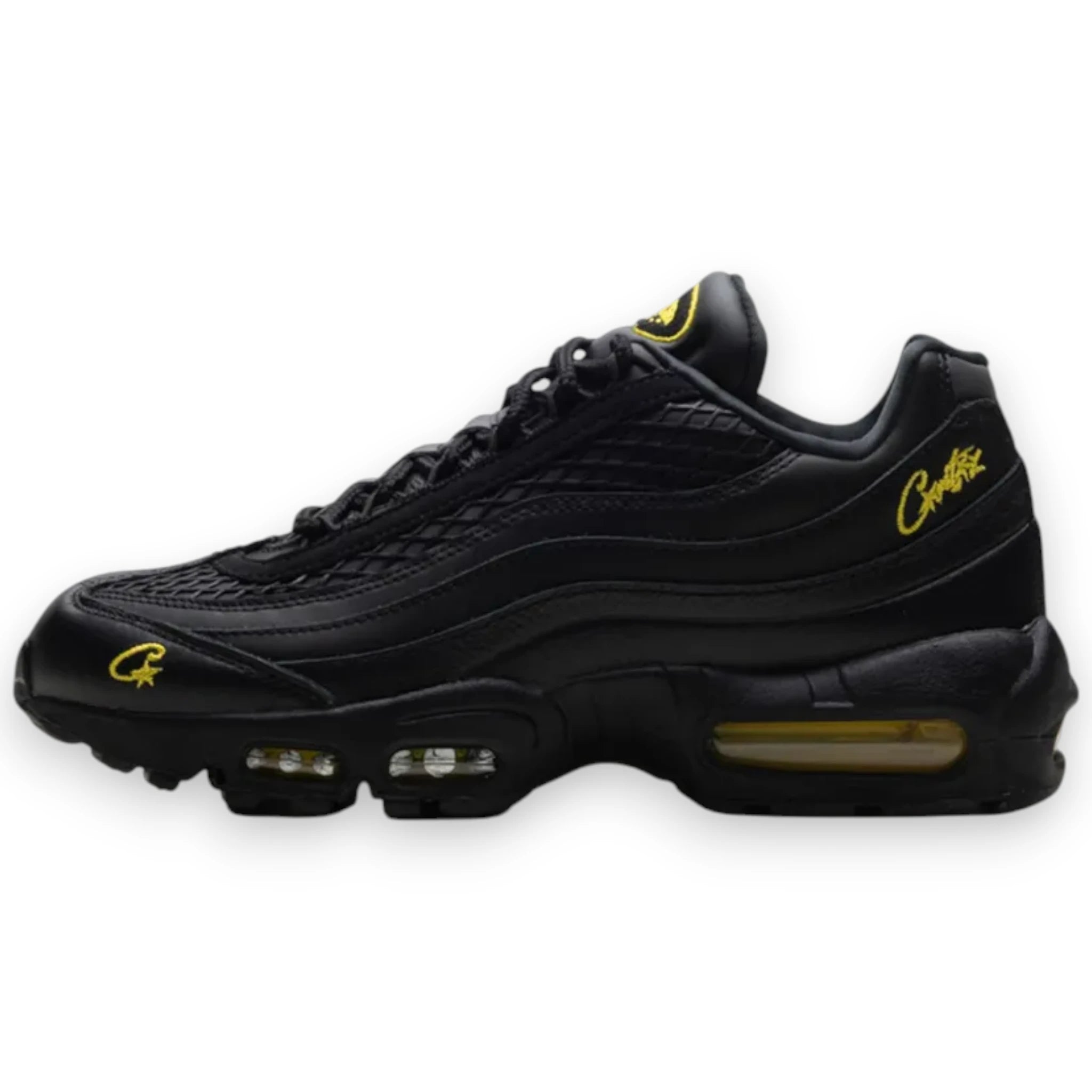 NIKE AIR MAX 95 CORTEIZ 'Honey Black'
