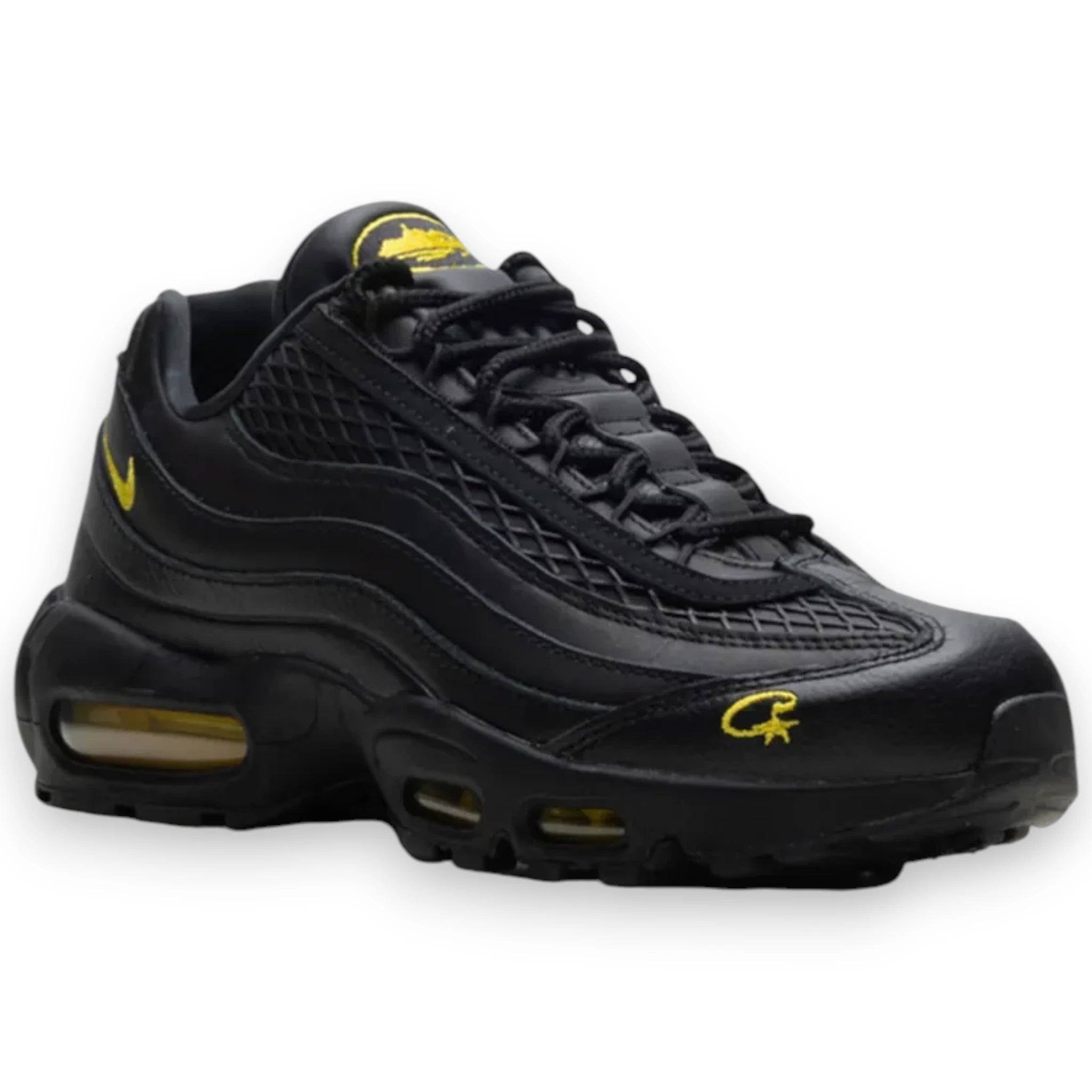 NIKE AIR MAX 95 CORTEIZ 'Honey Black'