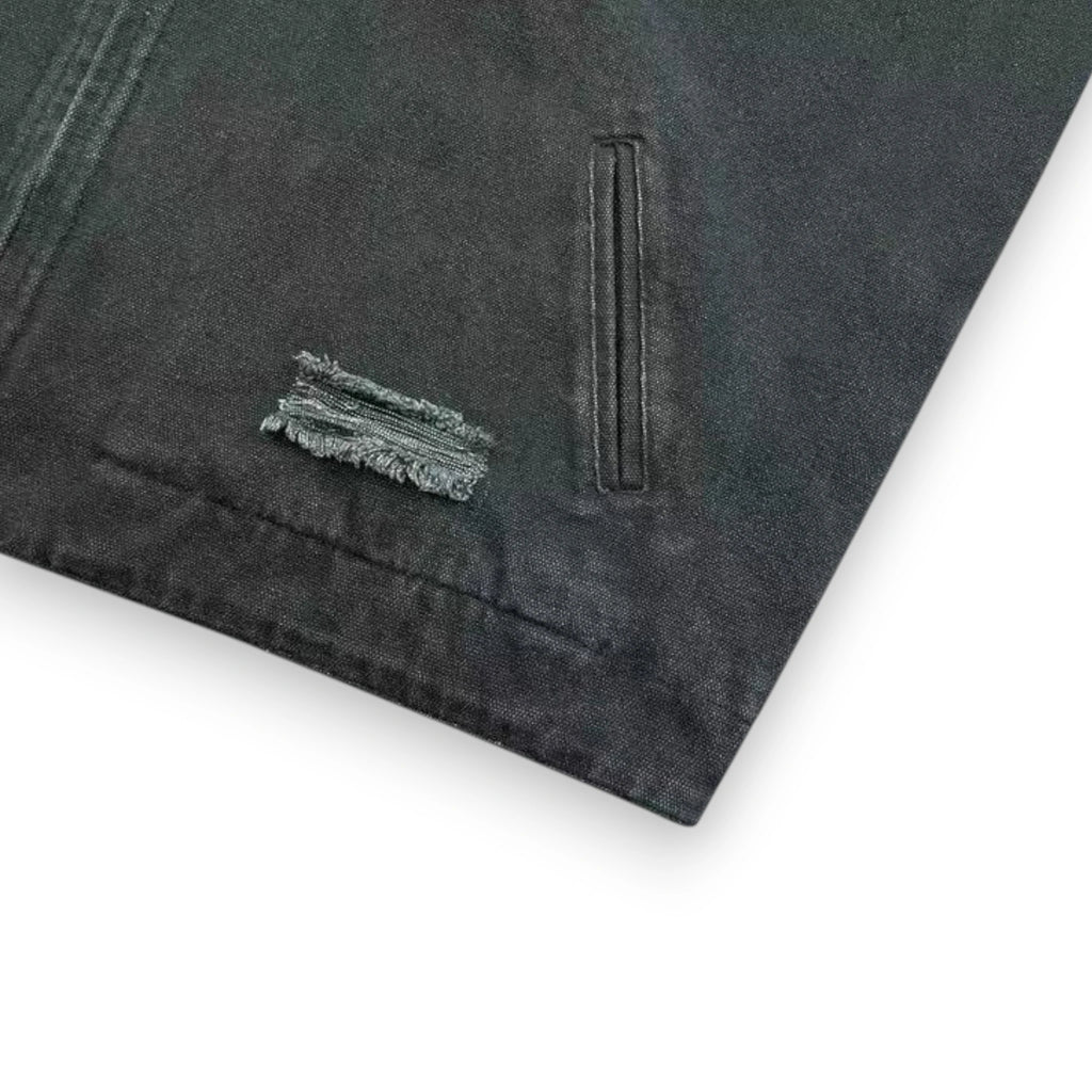 ENFANTS RICHES DEPRIMES LOGO DISTRESSED JACKET