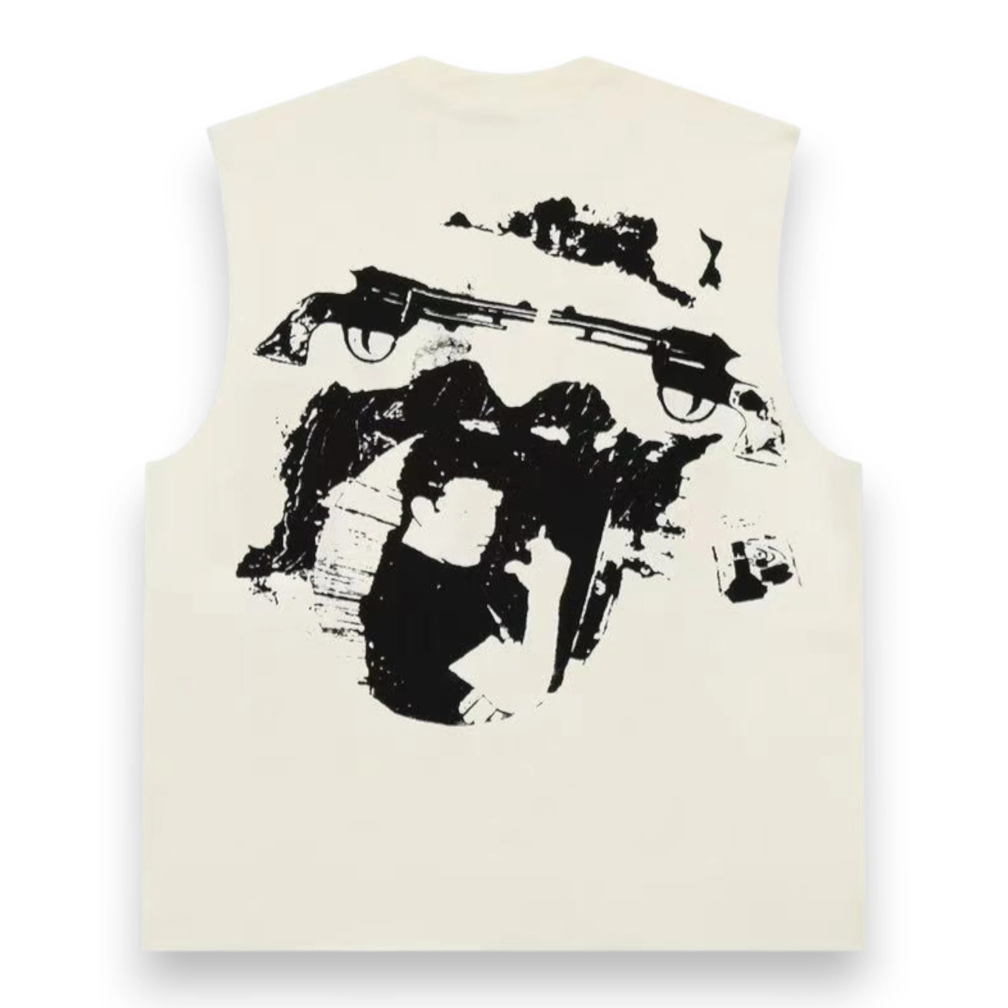 ENFANTS RICHES DEPRIMES ENDLESS BLOCKADES T-SHIRT