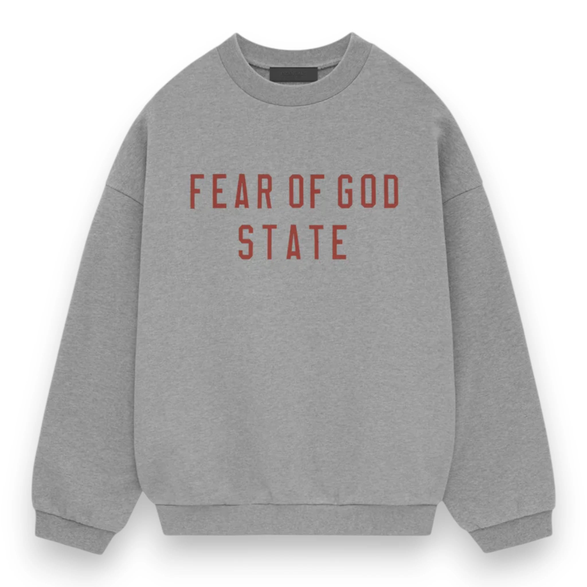 ESSENTIALS CREWNECK
