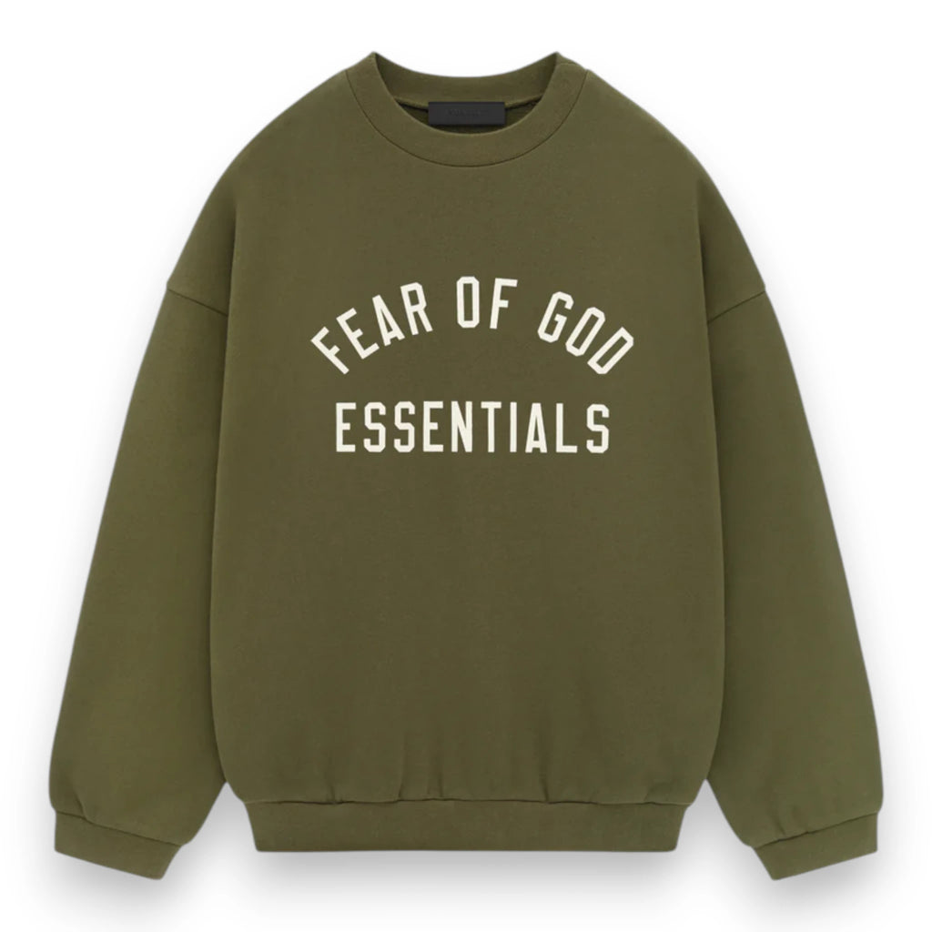 ESSENTIALS CREWNECK