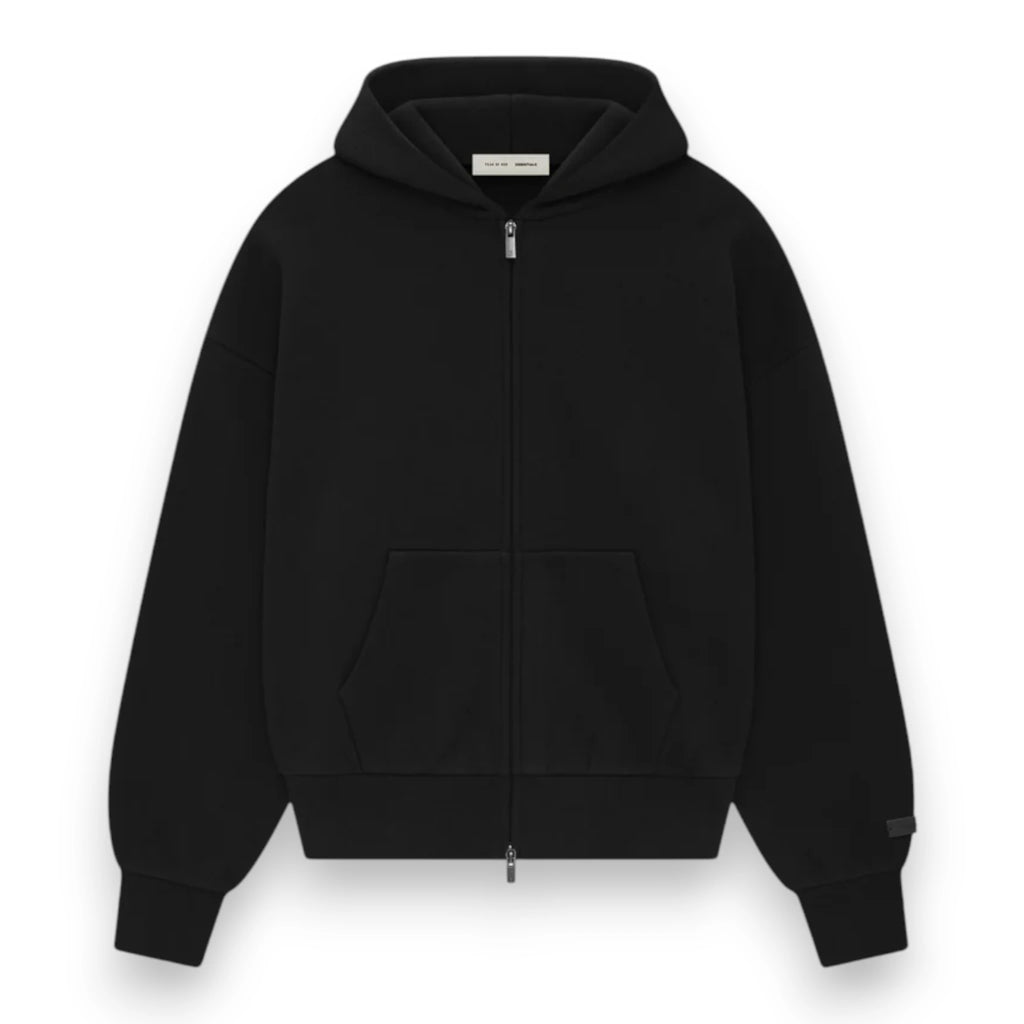 ESSENTIALS CLASSIC FULL ZIP HOODIE