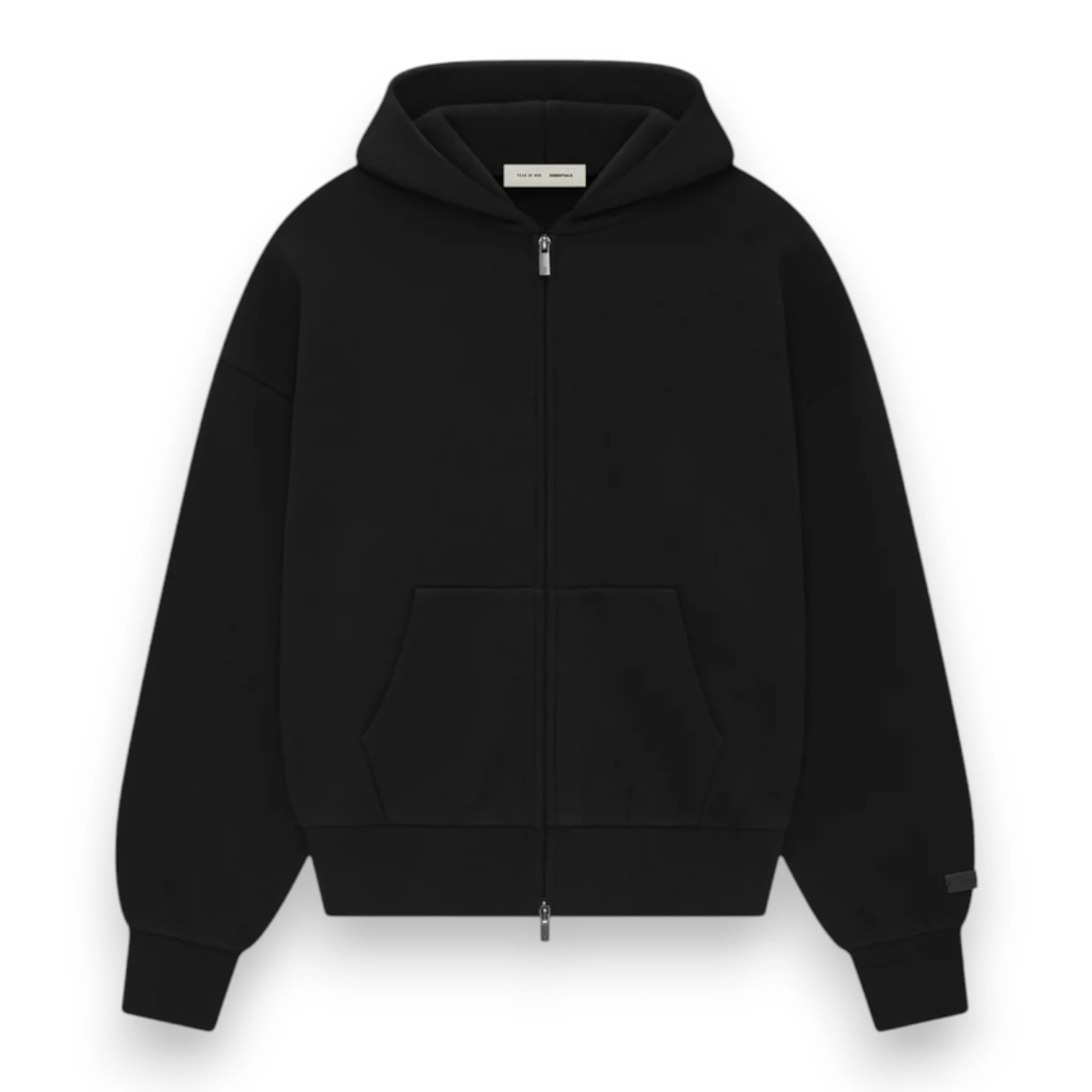 ESSENTIALS CLASSIC FULL ZIP HOODIE