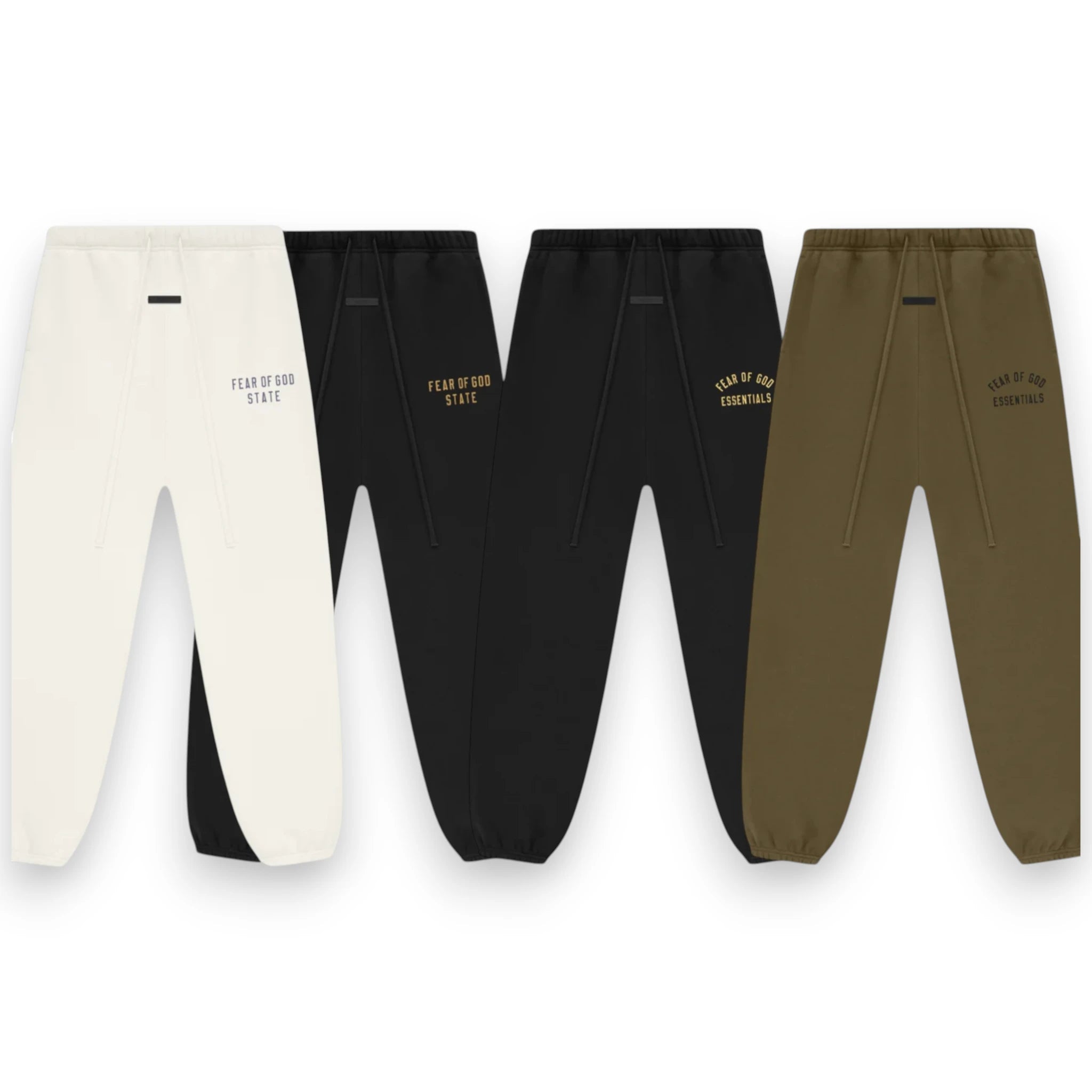 ESSENTIALS SWEATPANTS