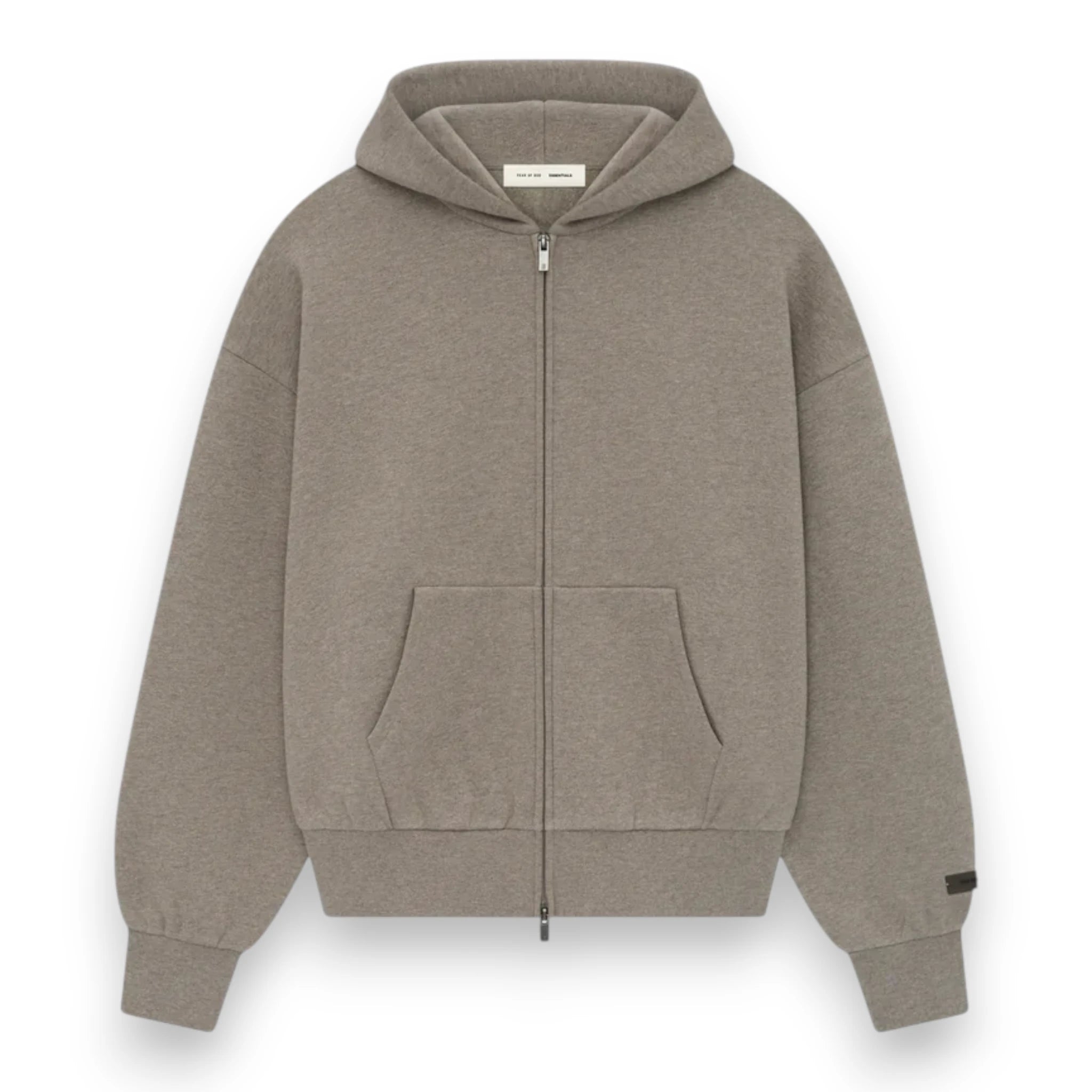 ESSENTIALS CLASSIC FULL ZIP HOODIE