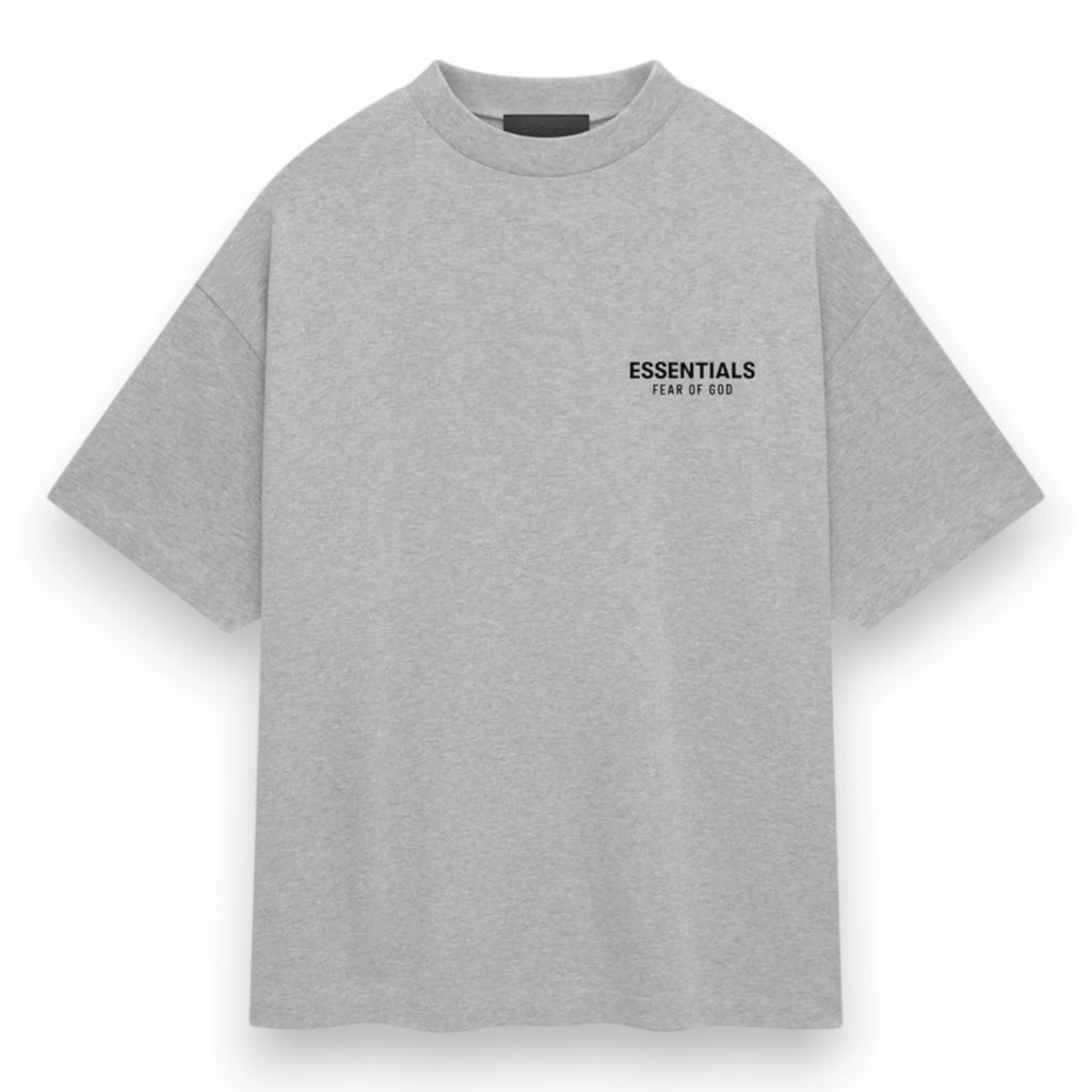 ESSENTIALS JERSEY CREWNECK T-SHIRT