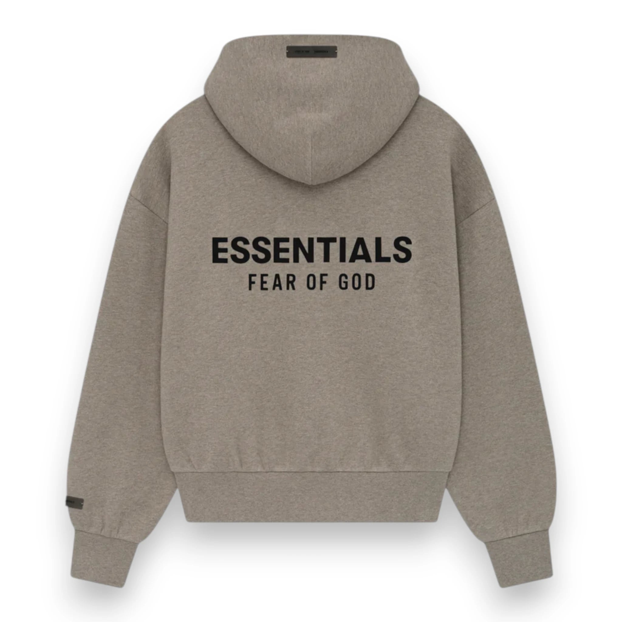 ESSENTIALS CLASSIC FULL ZIP HOODIE