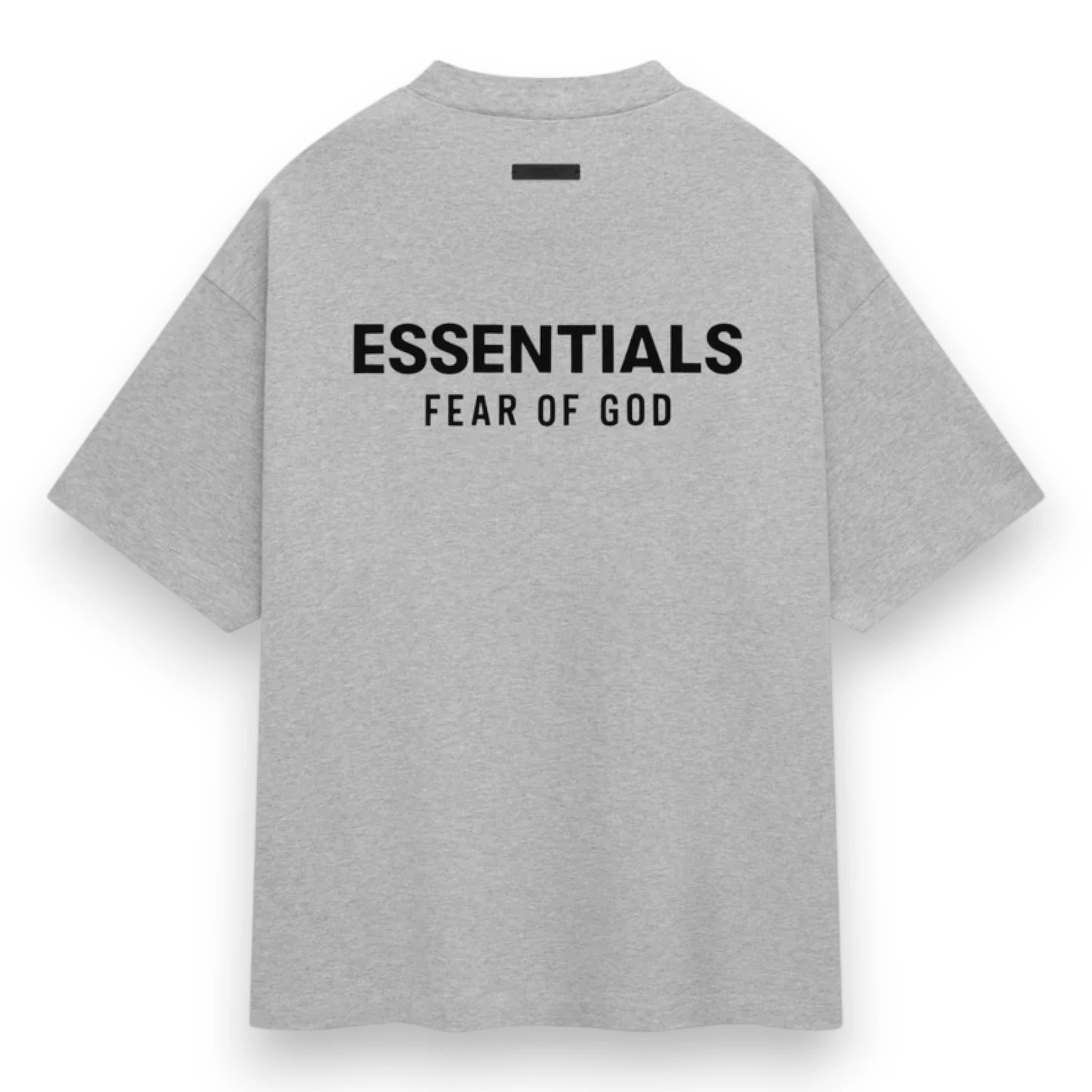ESSENTIALS JERSEY CREWNECK T-SHIRT