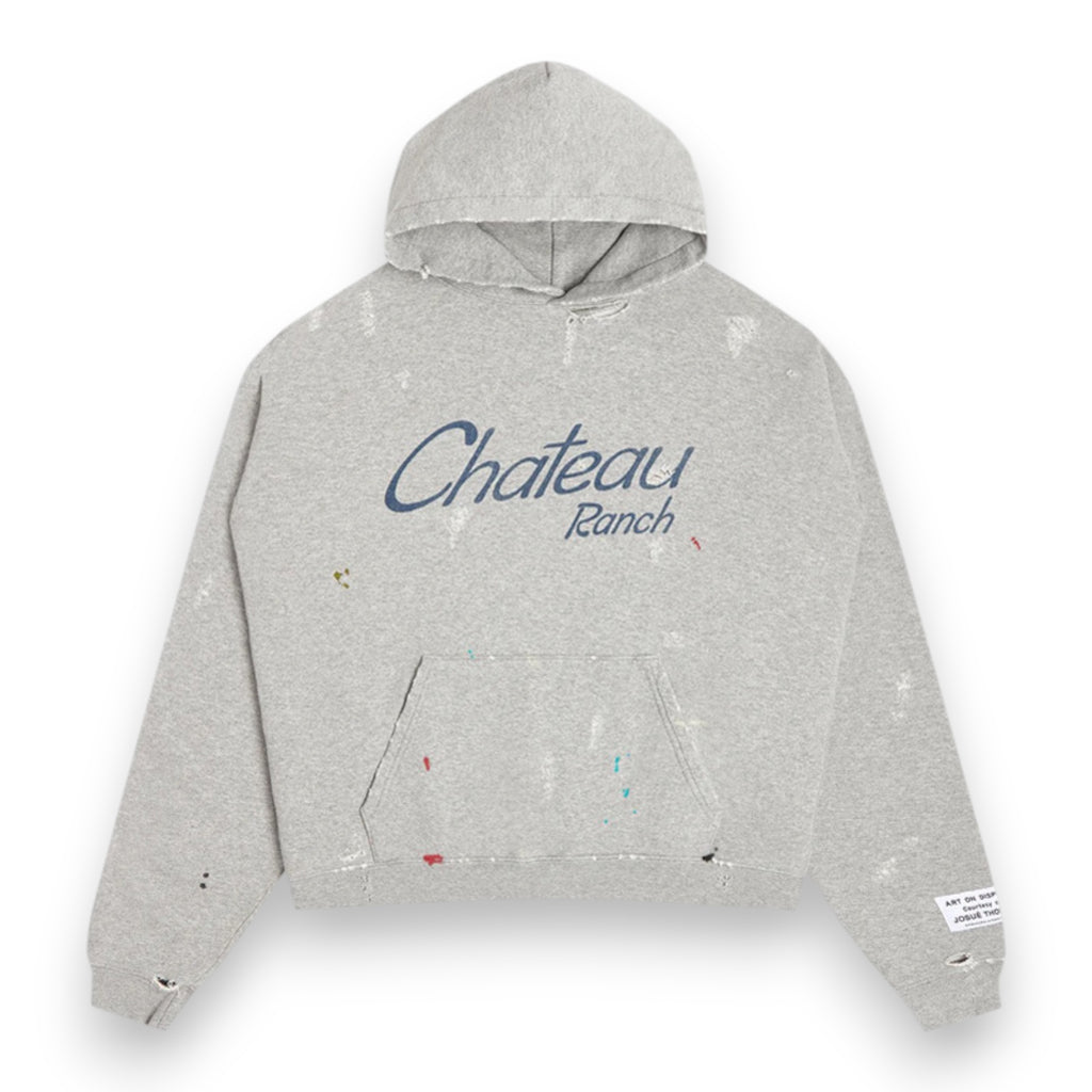 GALLERY DEPT. DISTRESSED CHATEAU RANCH HOODIE