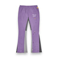 GALLERY DEPT. GD PAINTED FLARE SWEATPANTS 'Purple'