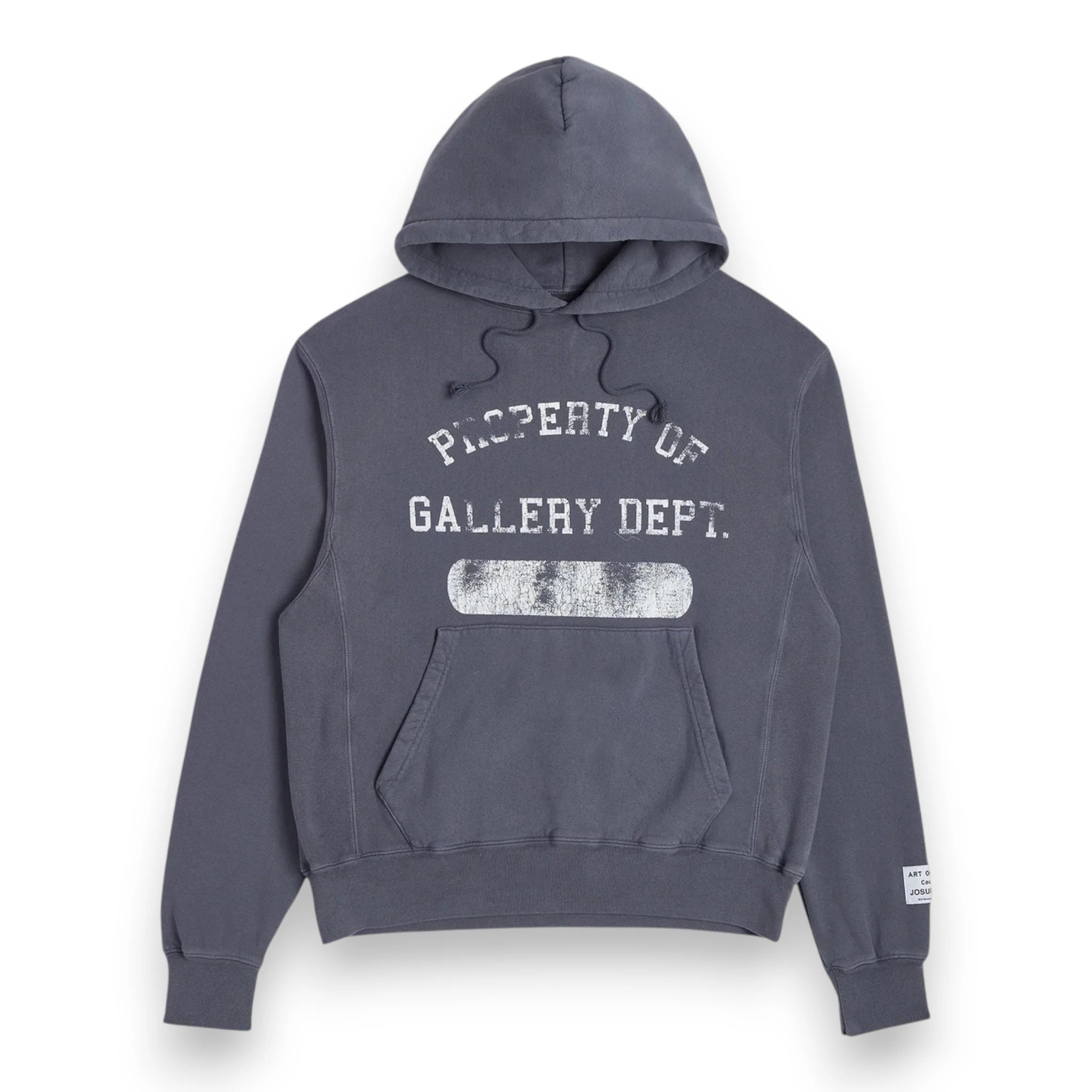 GALLERY DEPT. PROPERTY OF HOODIE 'Vintage Navy'