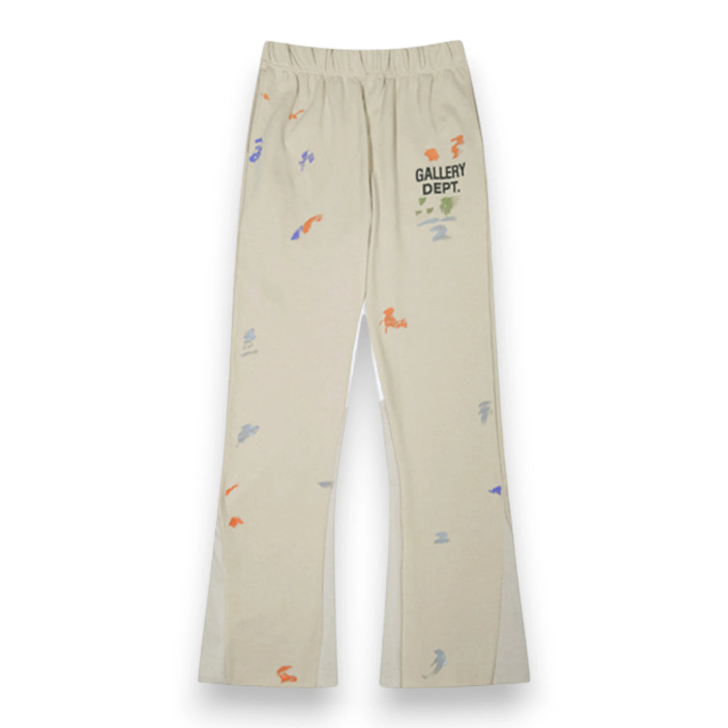 GALLERY DEPT. PAINTED FLARE SWEATPANT