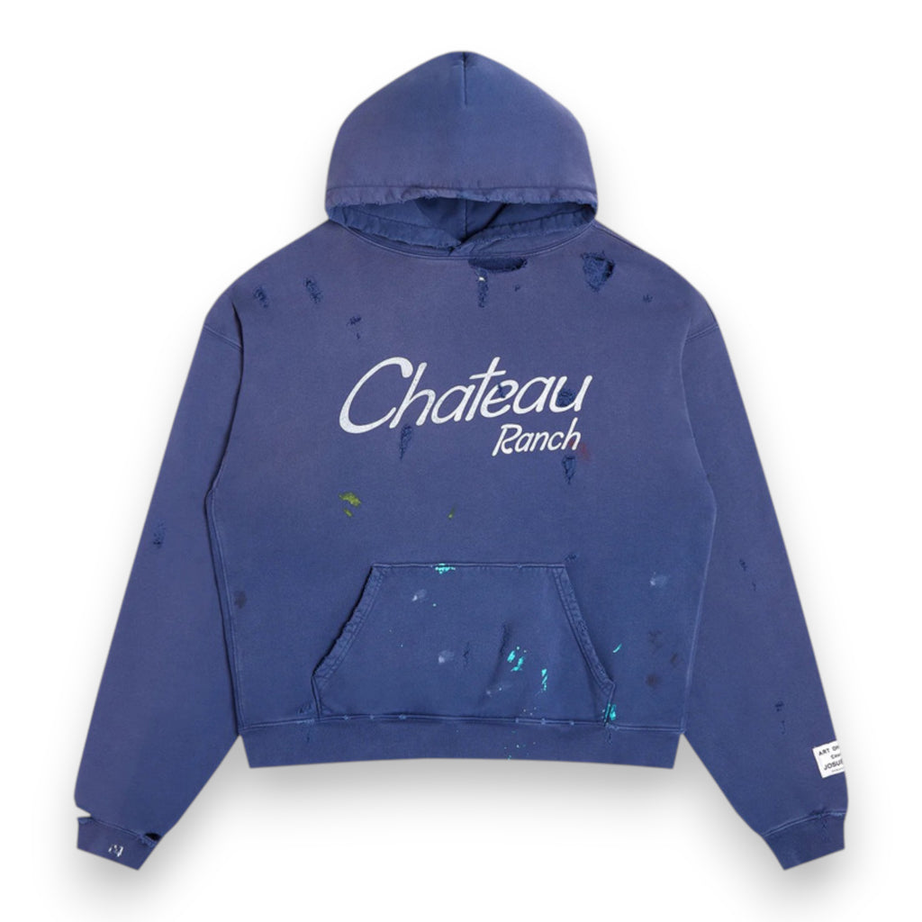 GALLERY DEPT. DISTRESSED CHATEAU RANCH HOODIE