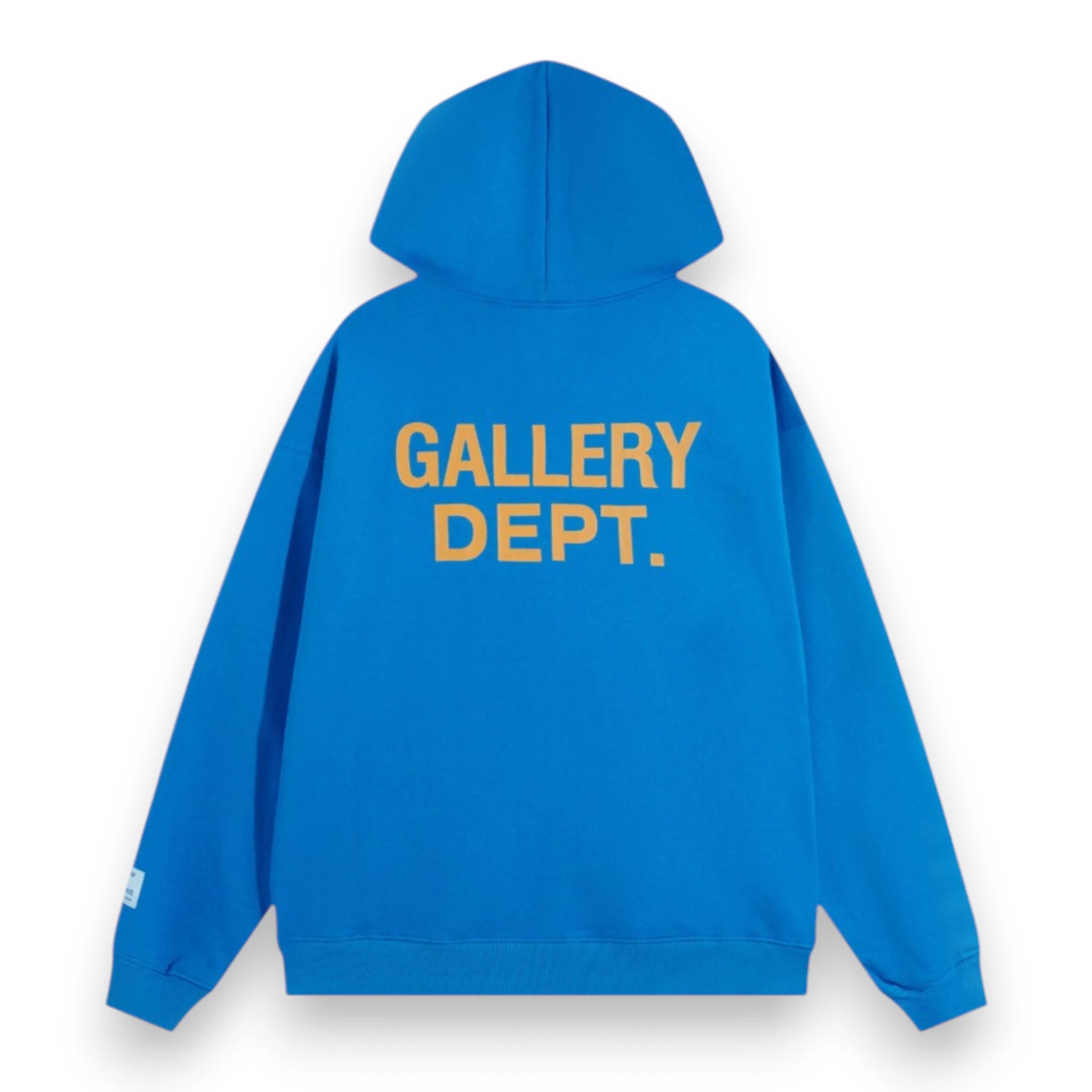 GALLERY DEPT. 90's LOGO HOODIE 'Royal Blue'