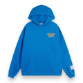 GALLERY DEPT. 90's LOGO HOODIE 'Royal Blue'