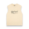 GALLERY DEPT. SLEEVELESS CREW TEE