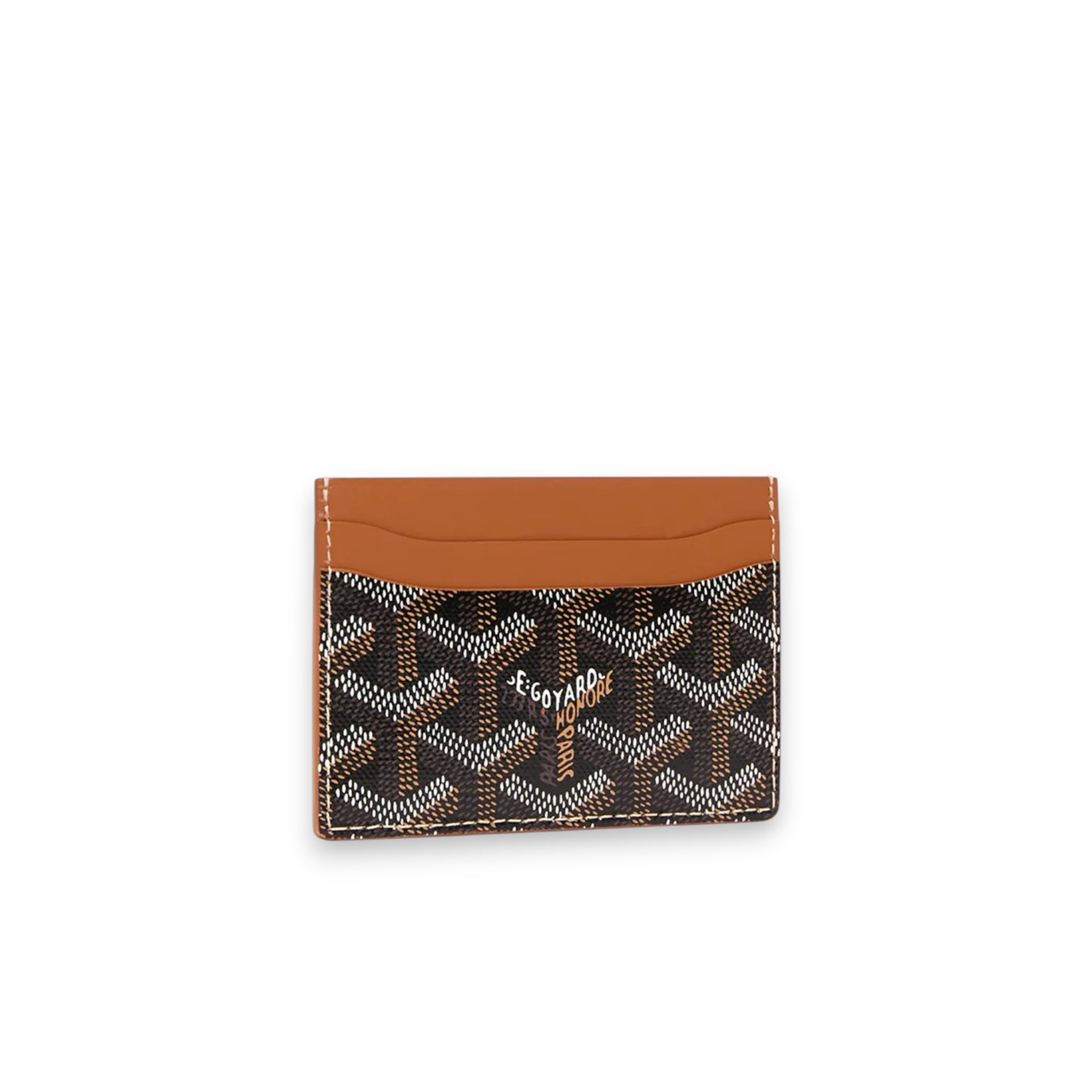 GOYARD SAINT-SULPICE CARD WALLET
