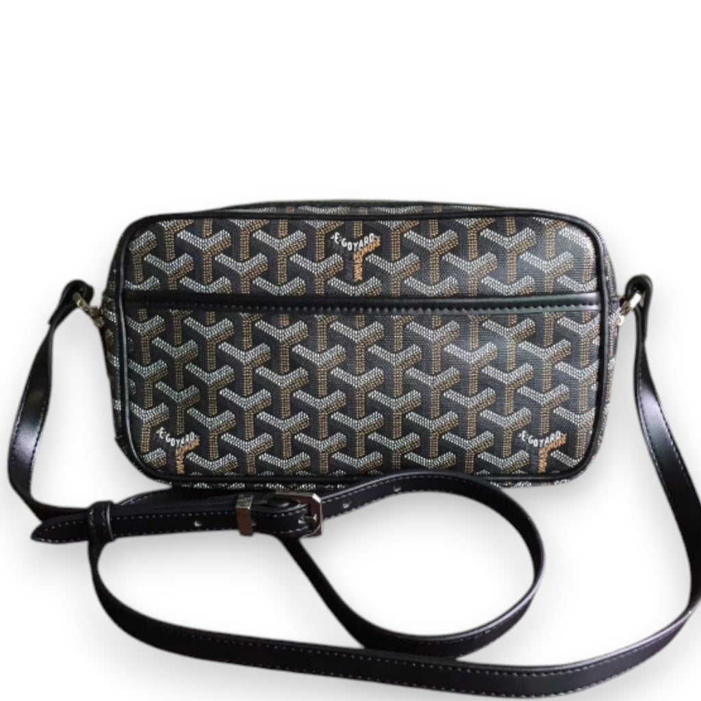 GOYARD CAP-VERT PM BAG