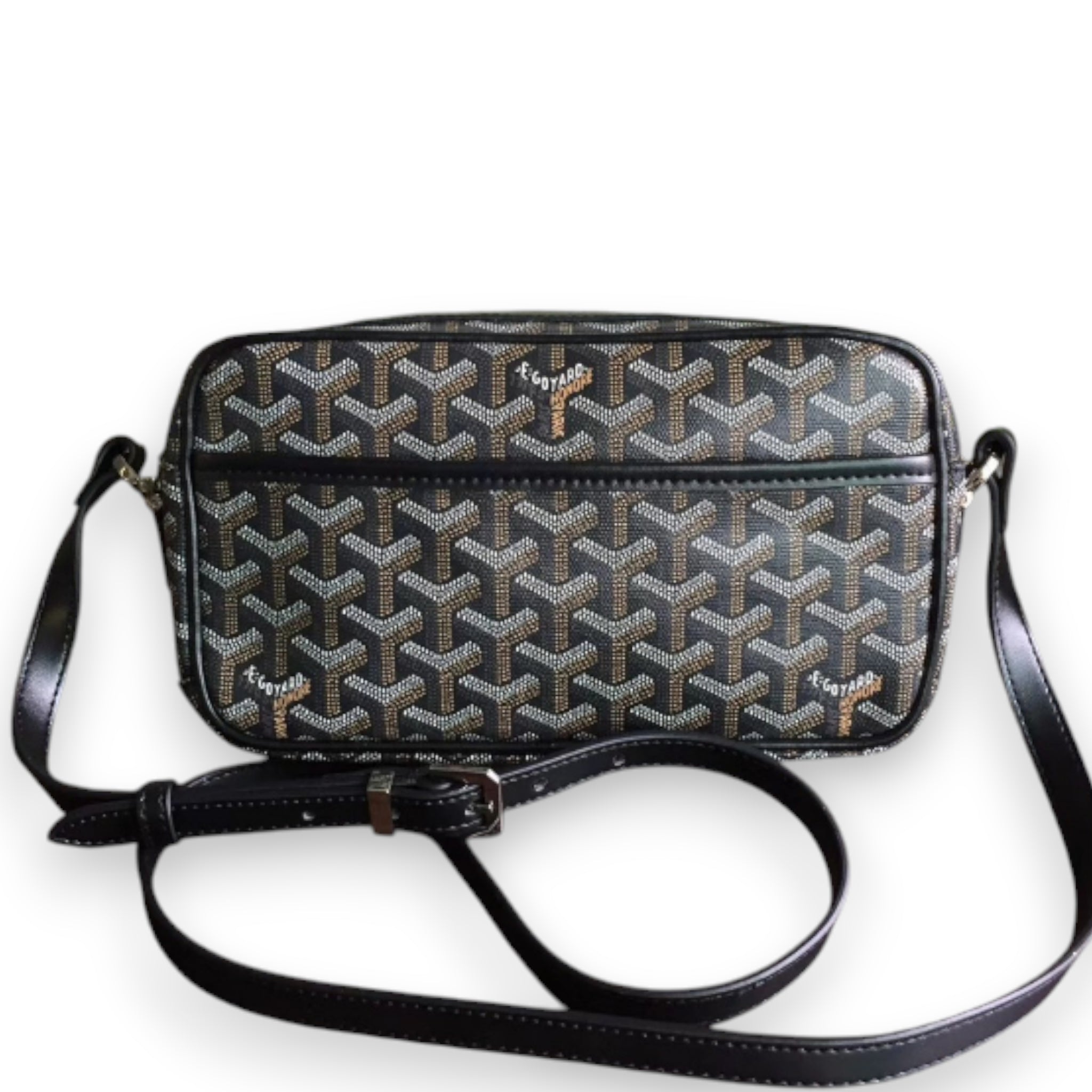 GOYARD CAP-VERT PM BAG