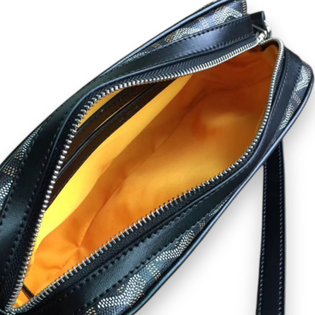 GOYARD CAP-VERT PM BAG