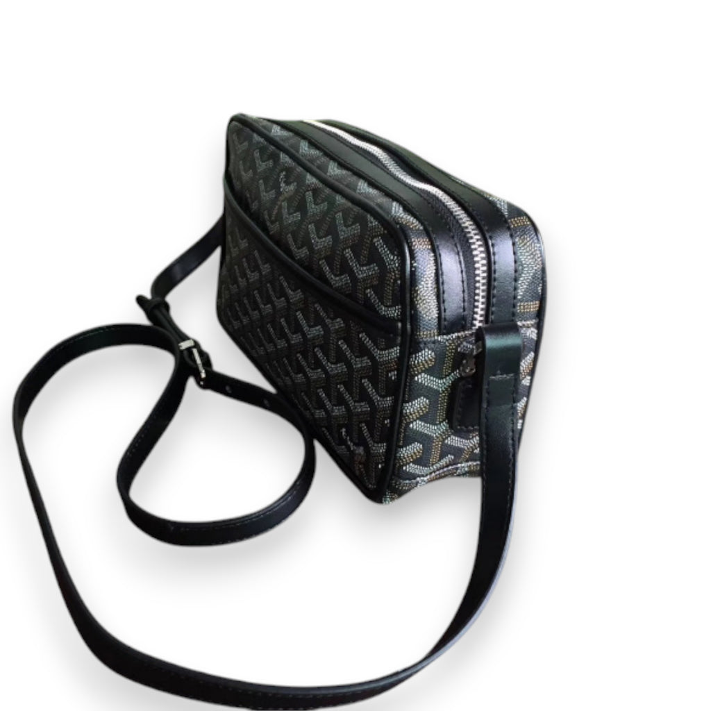 GOYARD CAP-VERT PM BAG