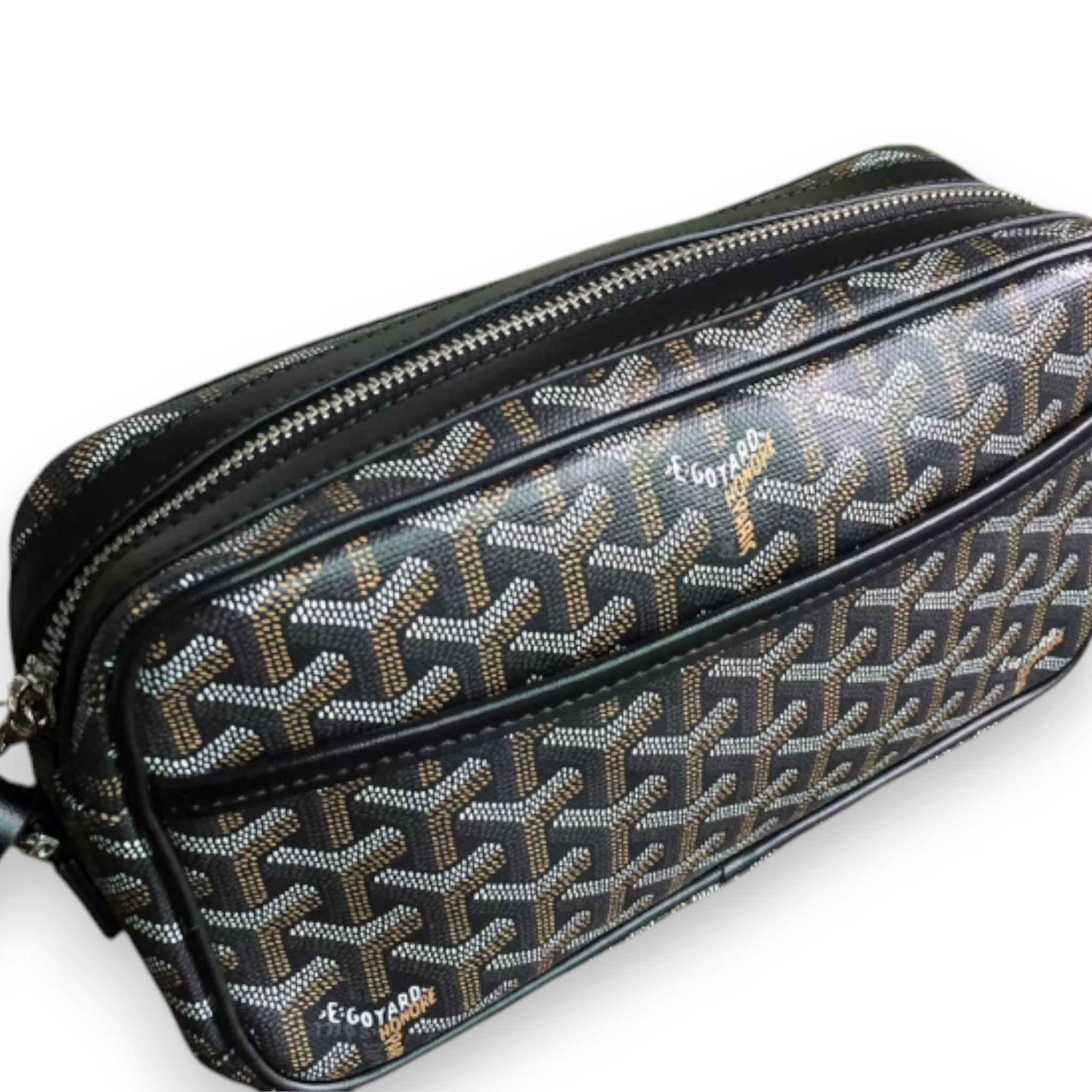 GOYARD CAP-VERT PM BAG