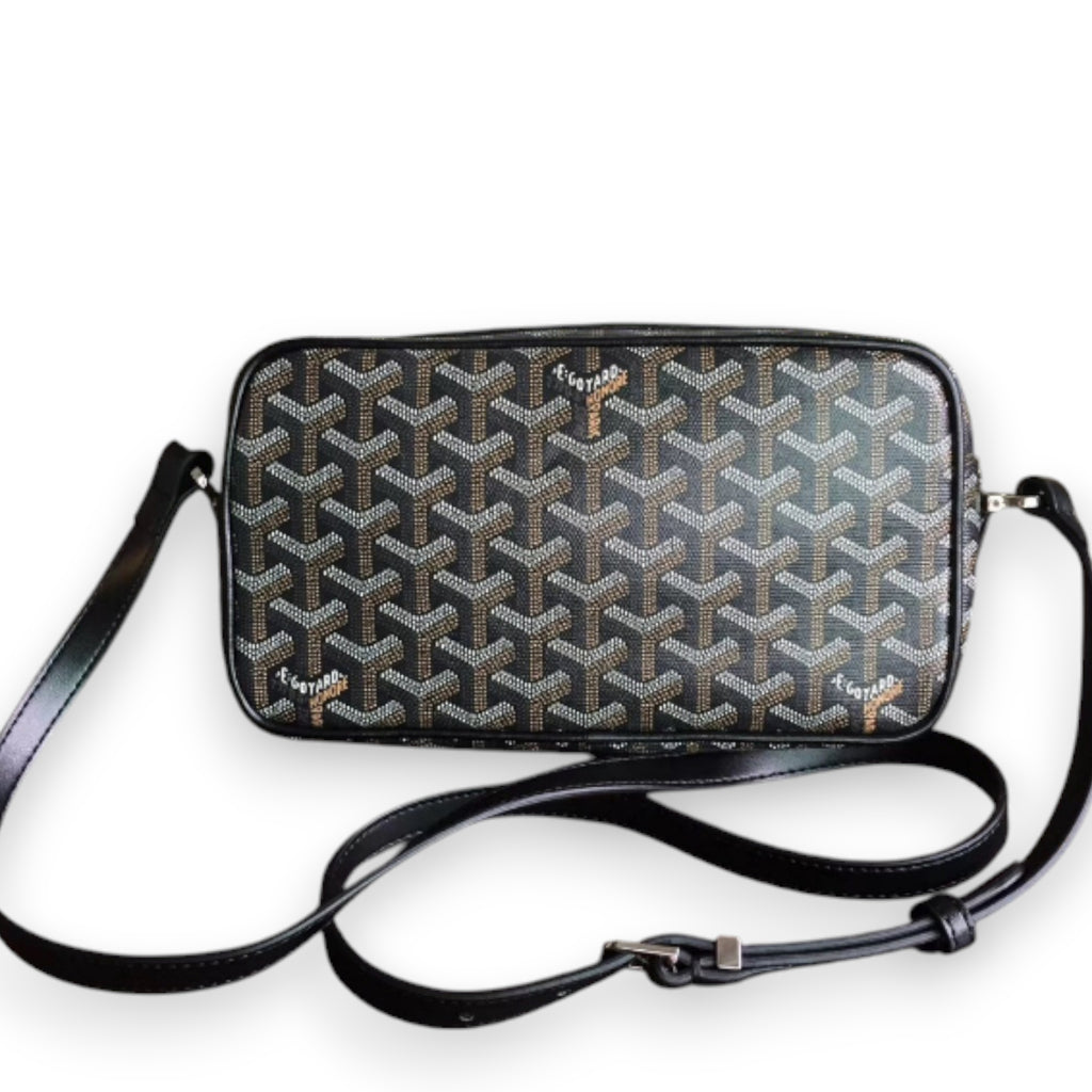 GOYARD CAP-VERT PM BAG