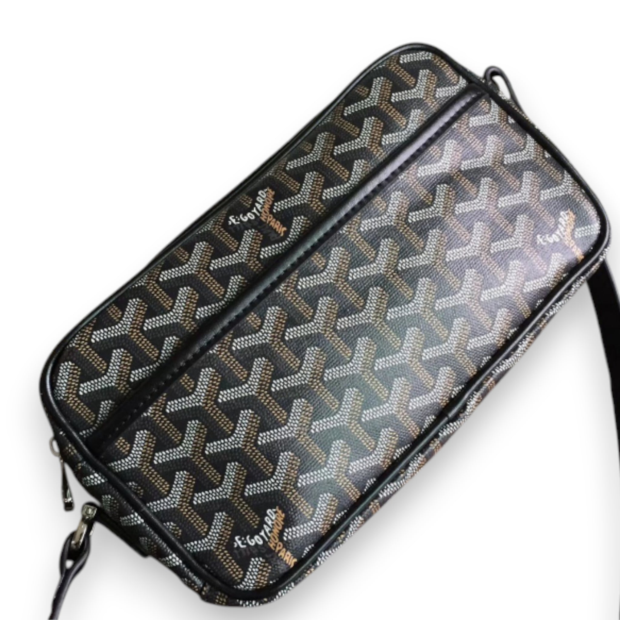 GOYARD CAP-VERT PM BAG