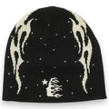 HELLSTAR FLAME BEANIE