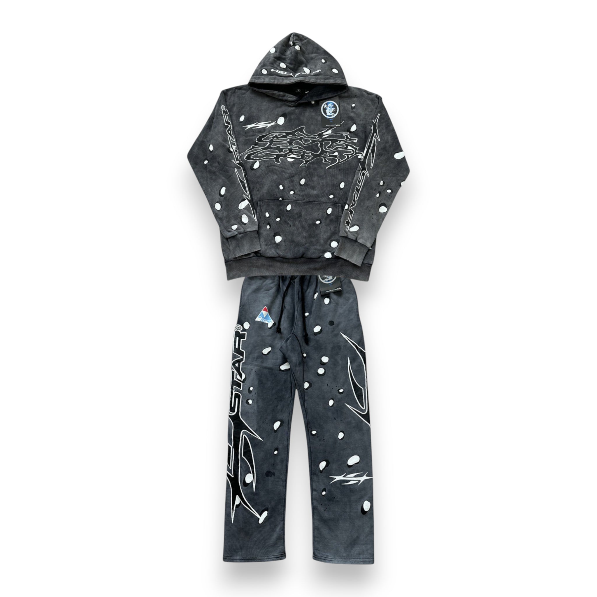 HELLSTAR NO GUTS NO GLORY! 'Black'