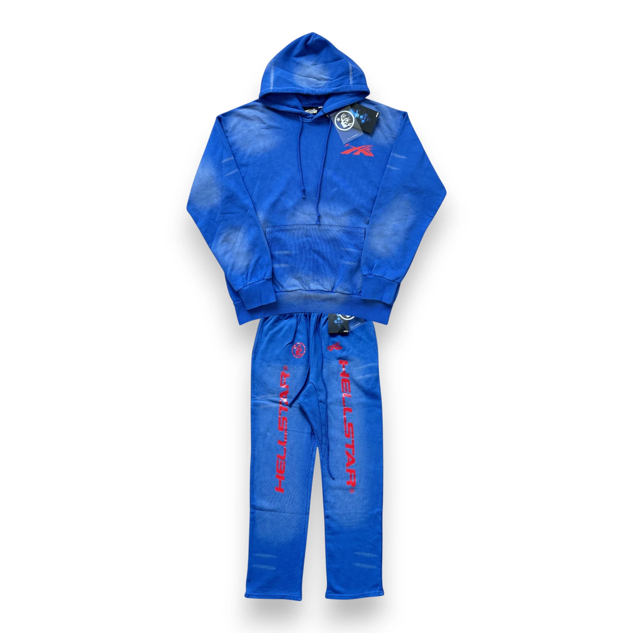 HELLSTAR SPORTS GEL 'Blue'