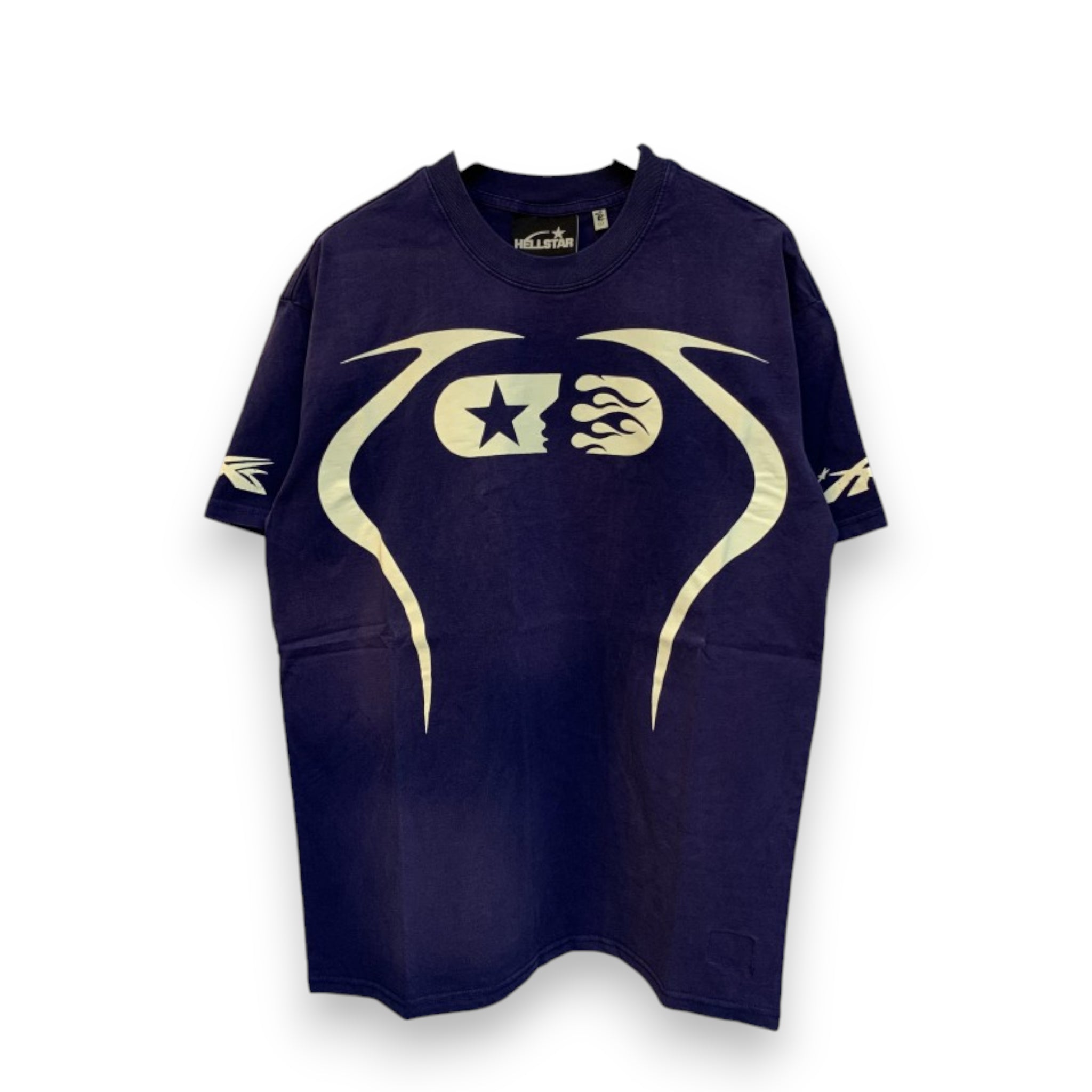 HELLSTAR WARM UP T-SHIRT