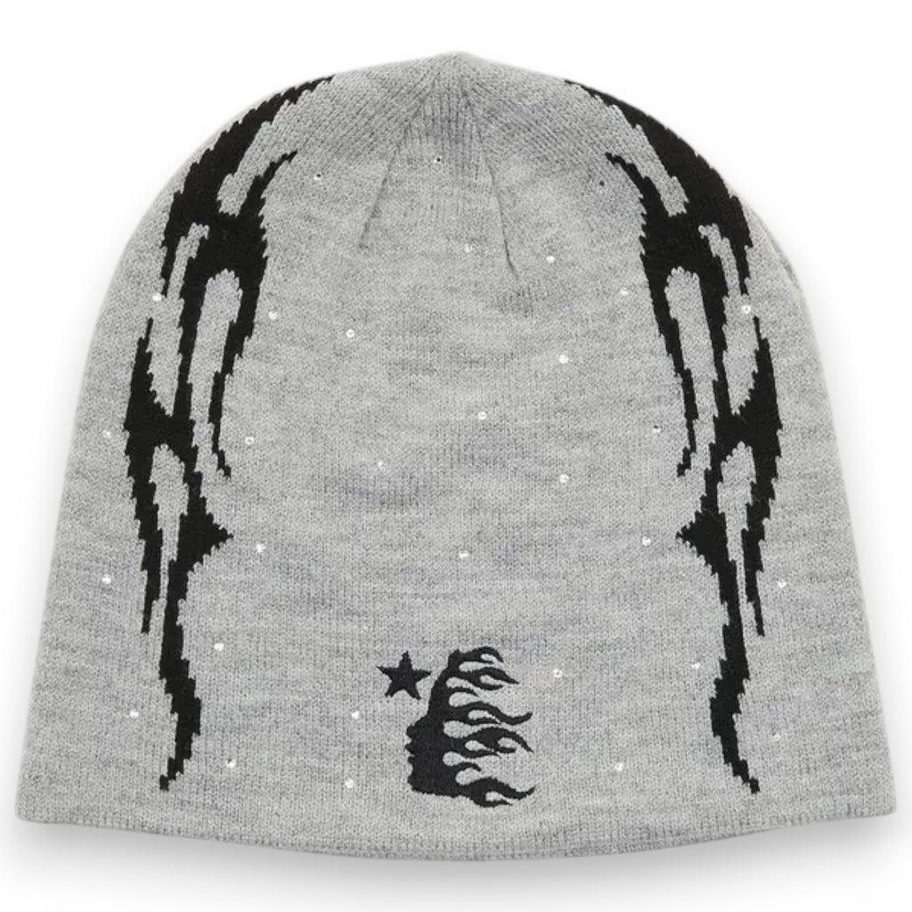 HELLSTAR FLAME BEANIE