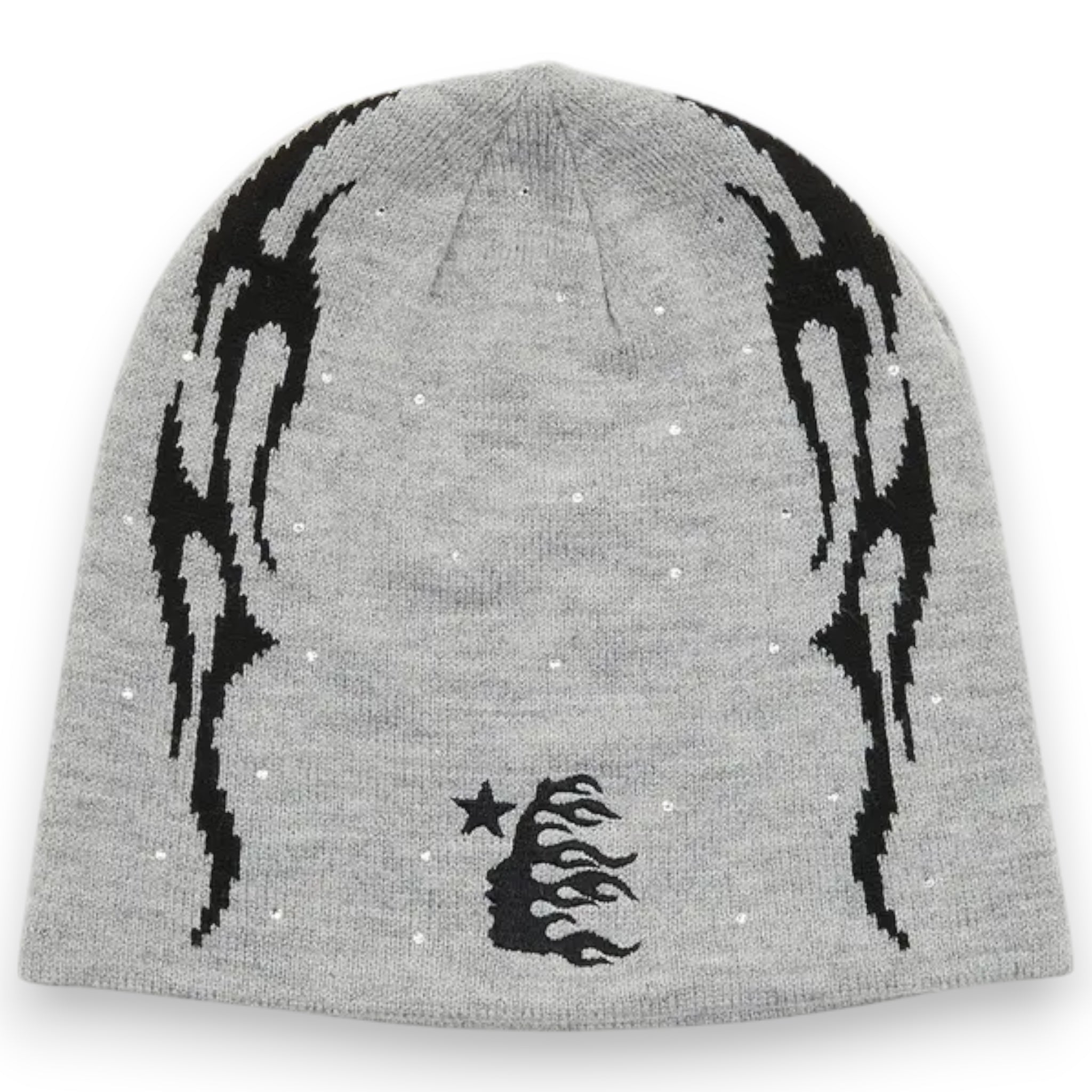 HELLSTAR FLAME BEANIE