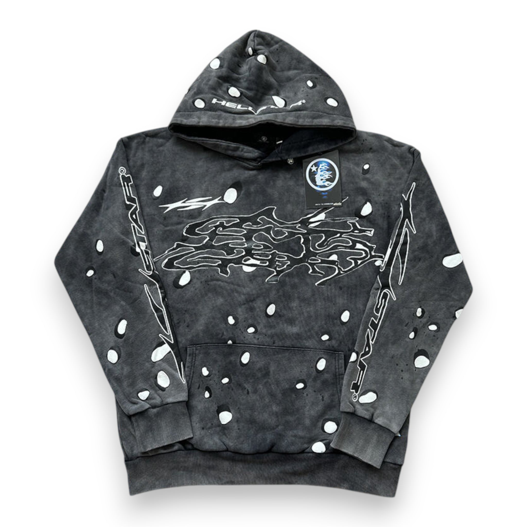 HELLSTAR NO GUTS NO GLORY! 'Black'